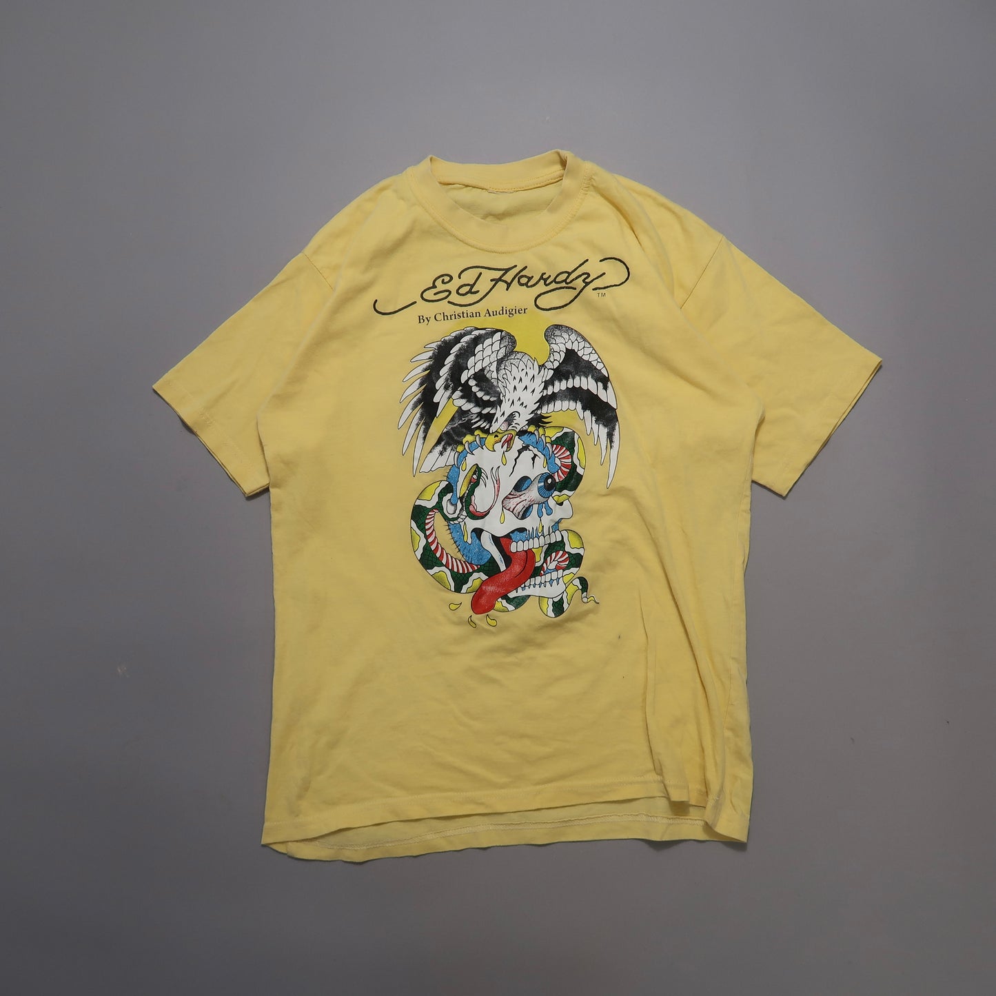 Ed Hardy tshirt