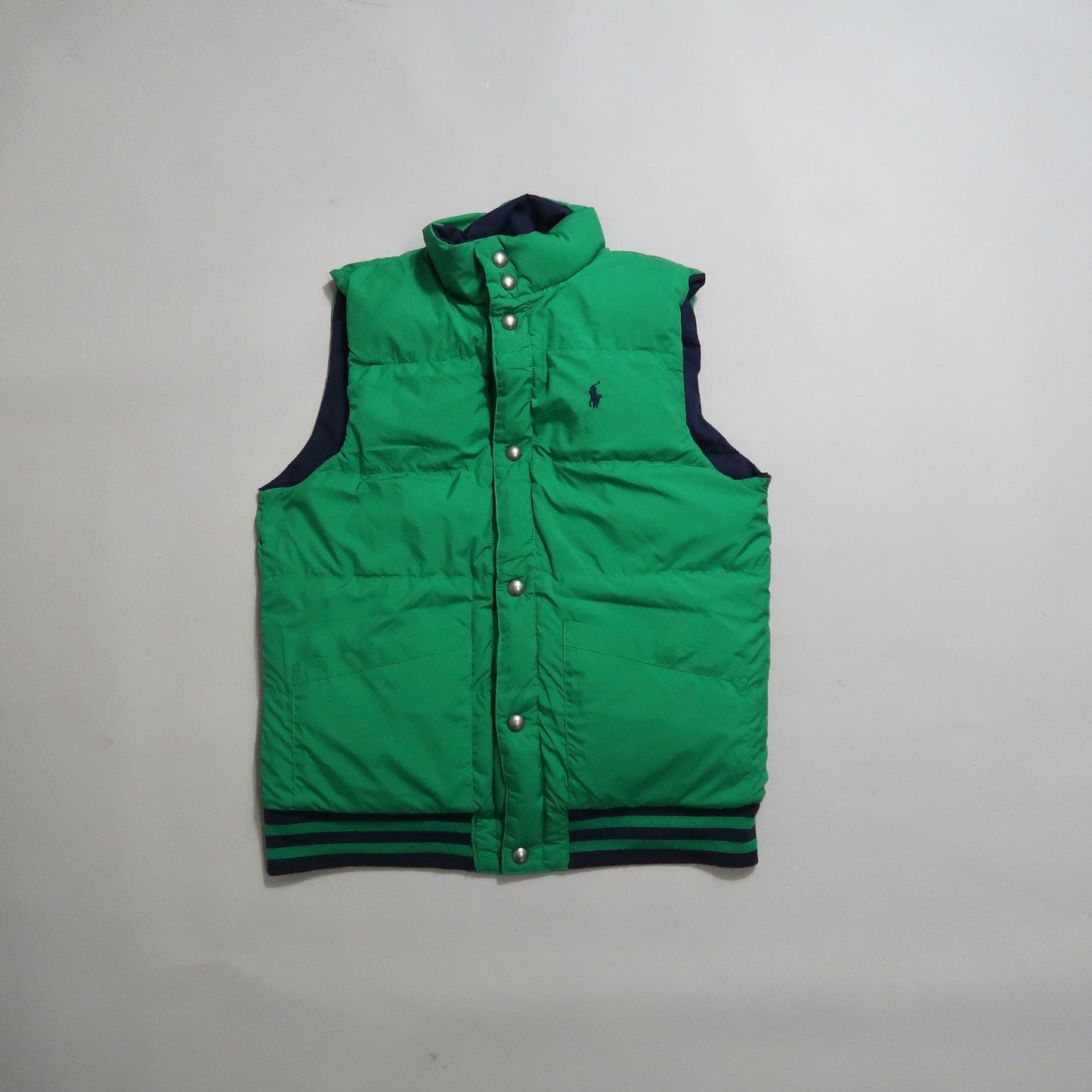 Polo RL reversible gilet