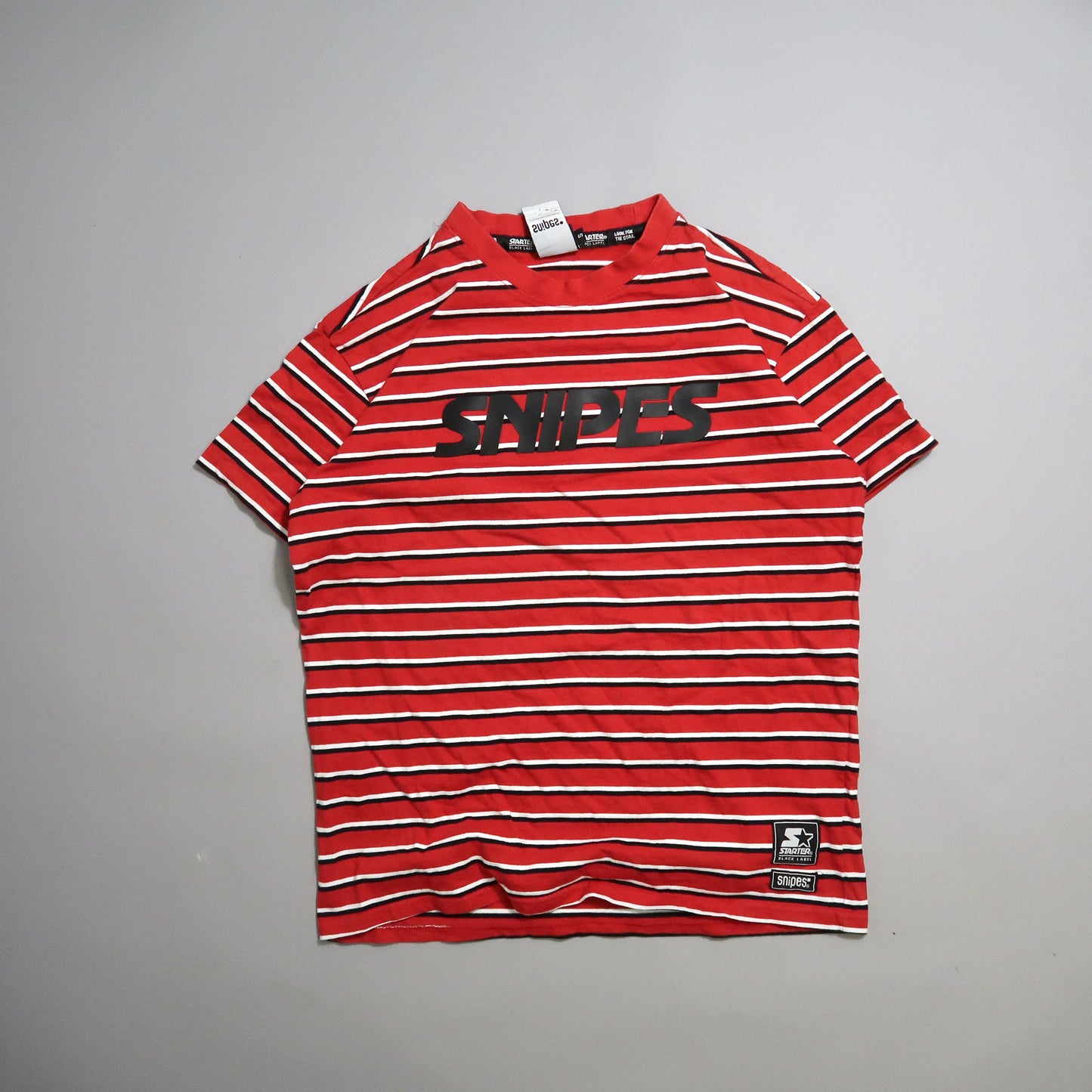 Snipes x Starter tshirt