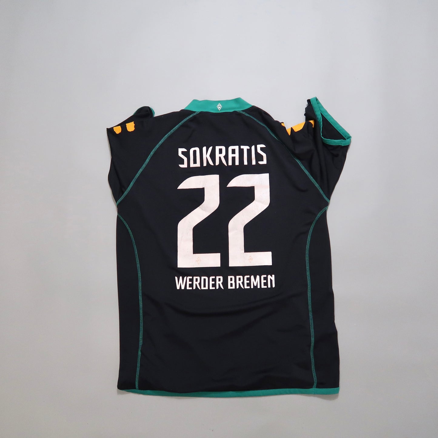Werder Bremen jersey