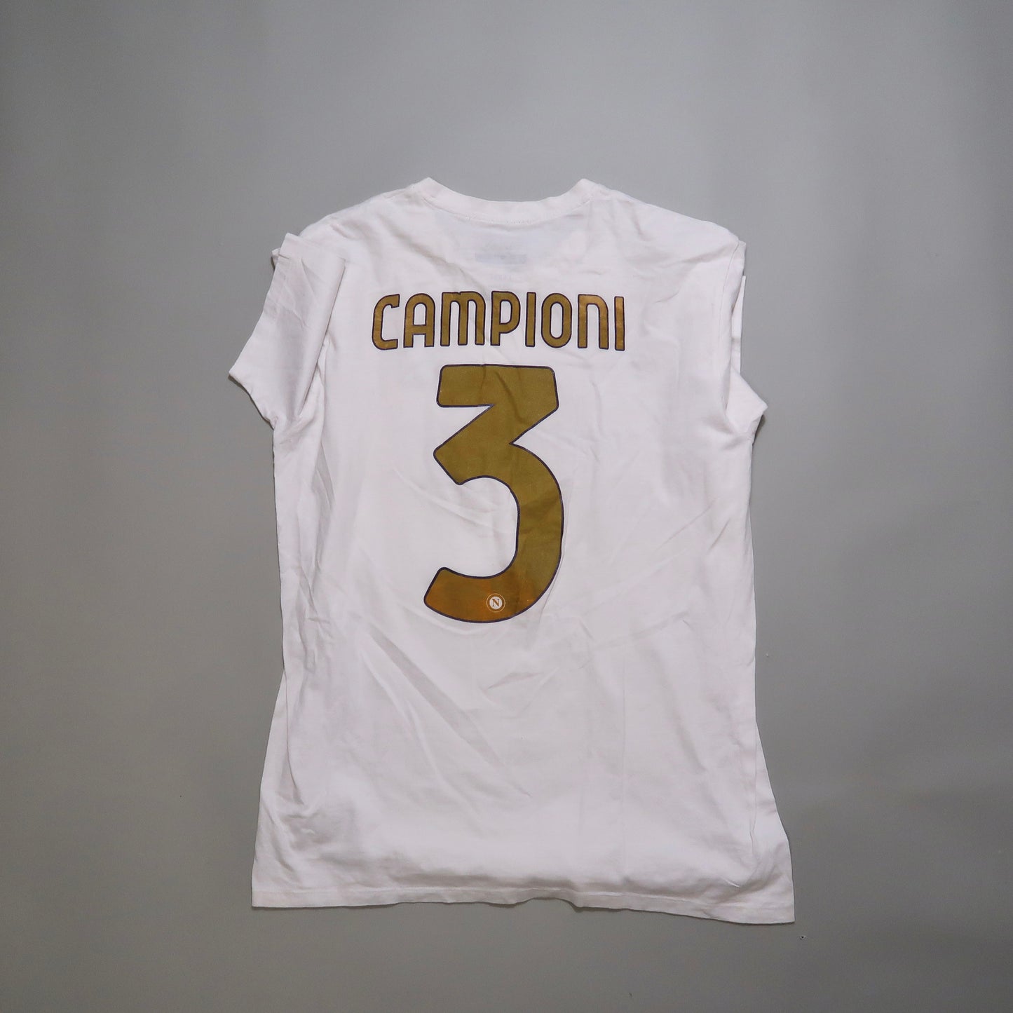 Ea7 Napoli tshirt