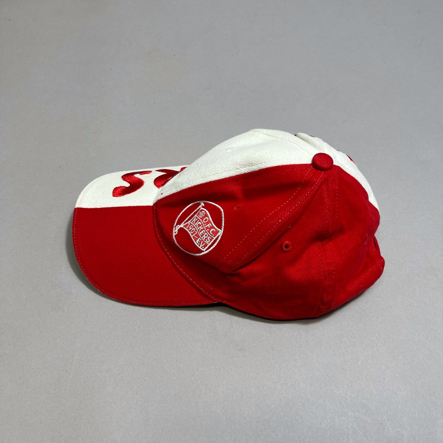 Kickers cap