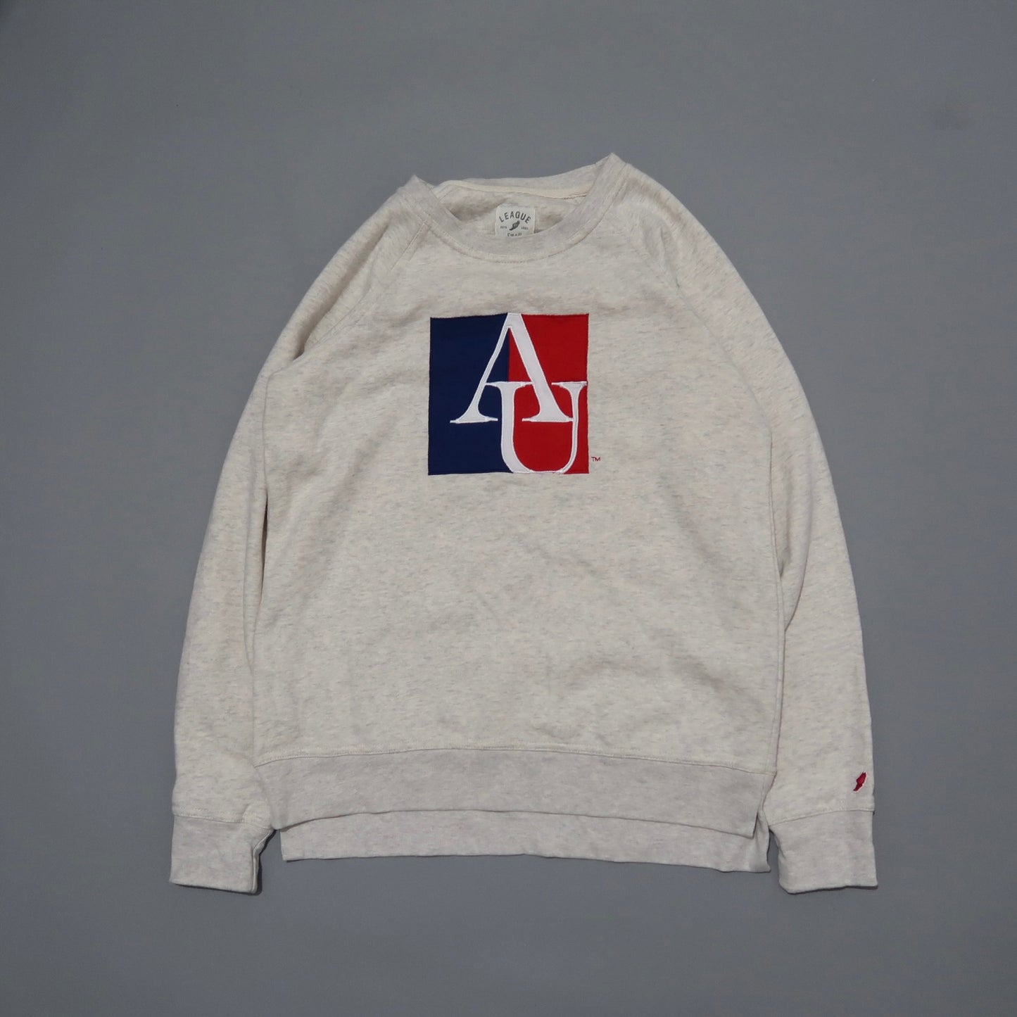 AU sweater