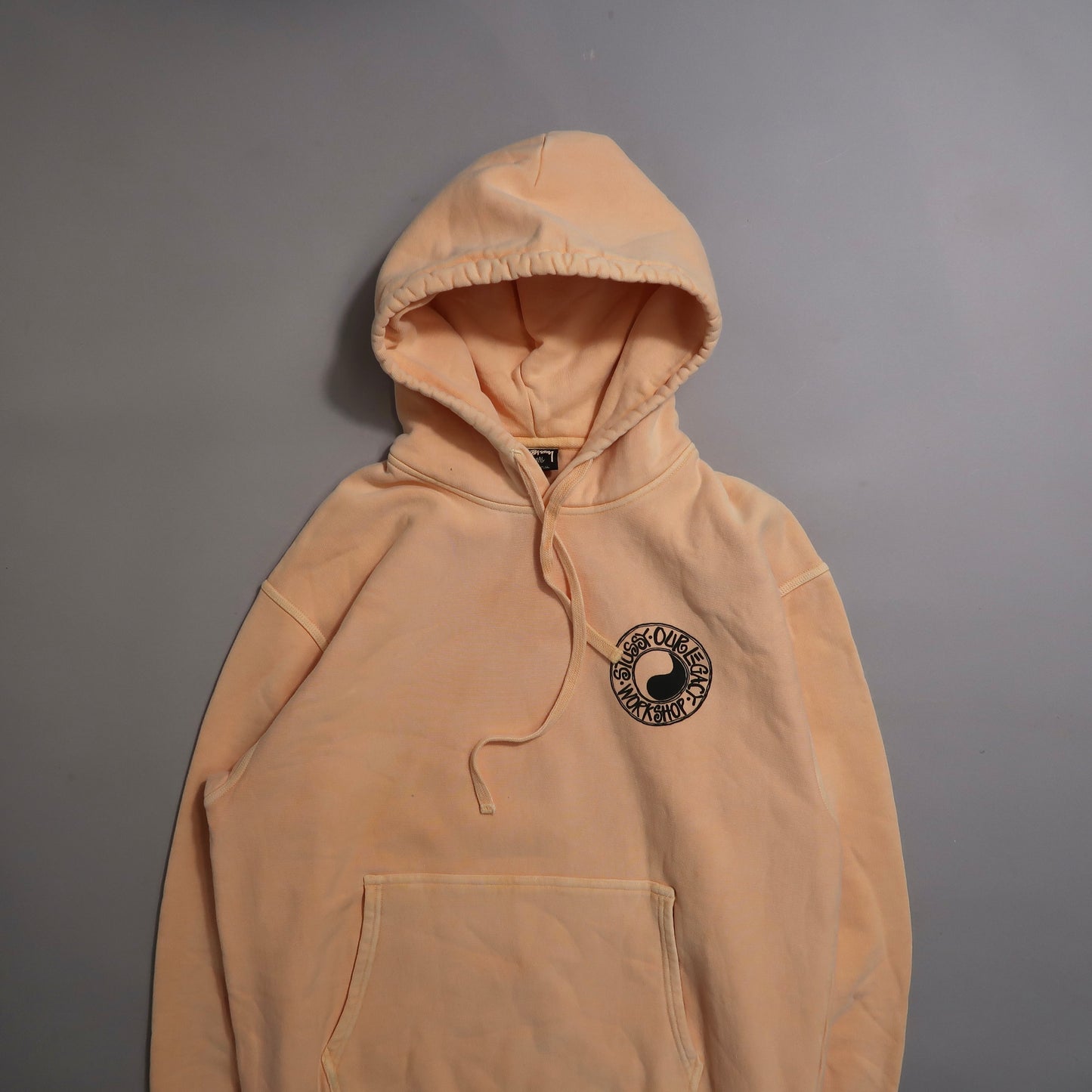 Stussy x Our Legacy hoodie