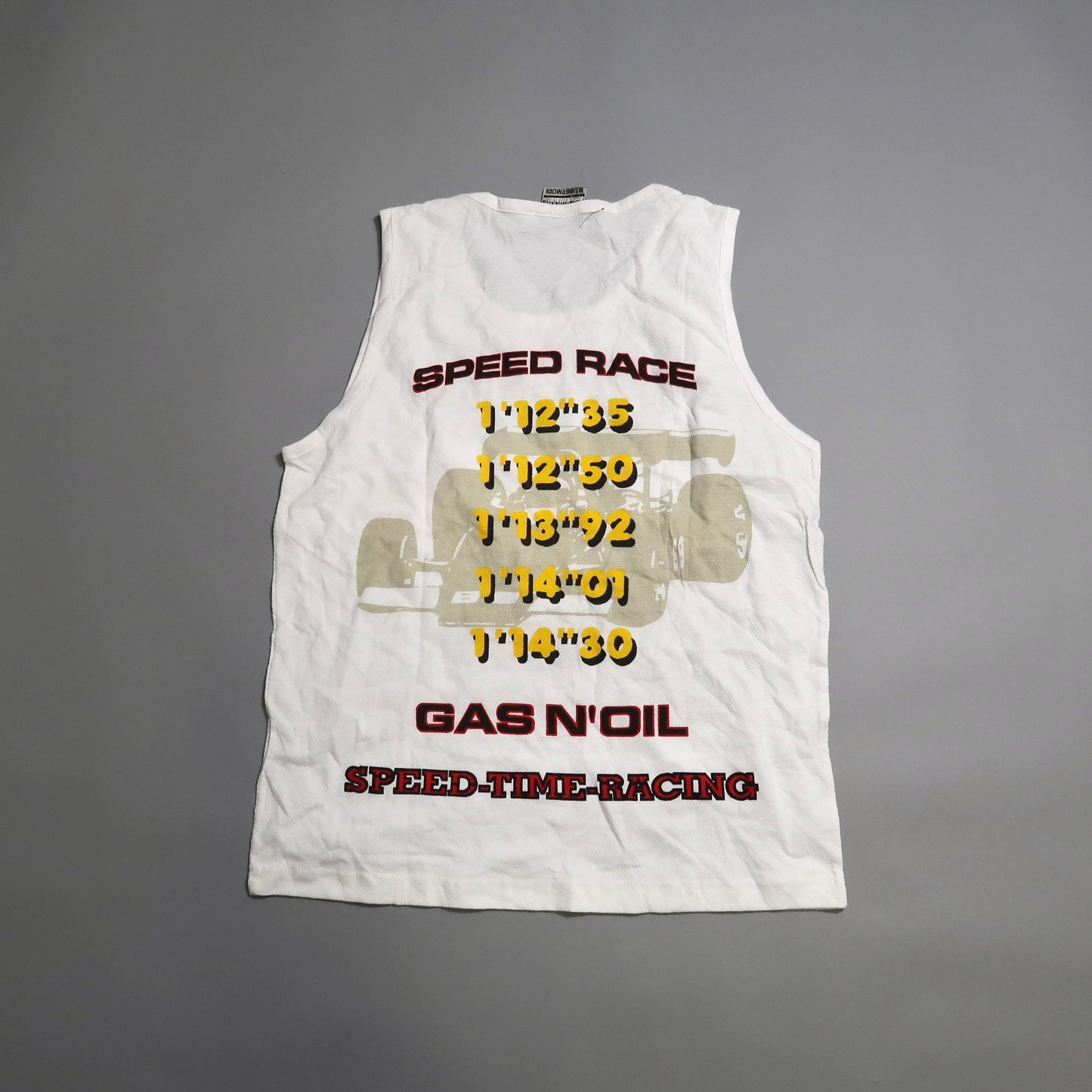 Racing t shirt
