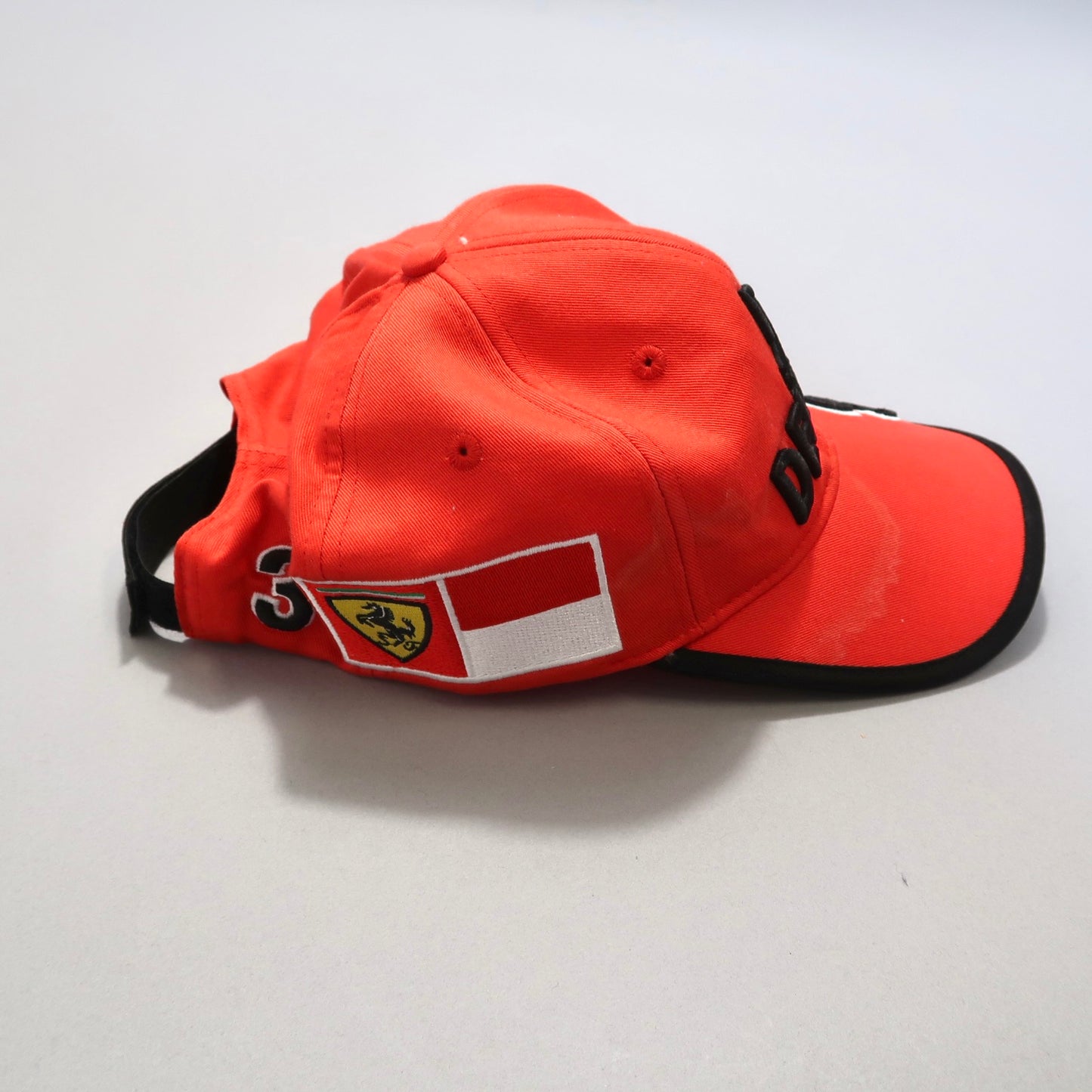 Ferrari cap