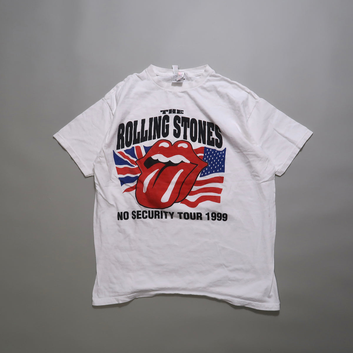 Vintage Fruit of the loom printed tee