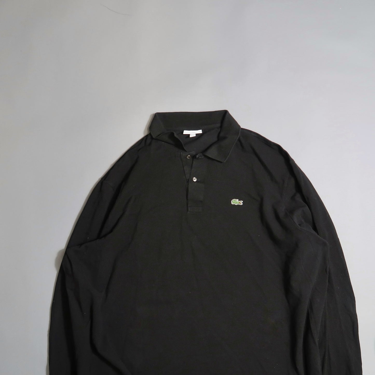 Lacoste long sleeve tee