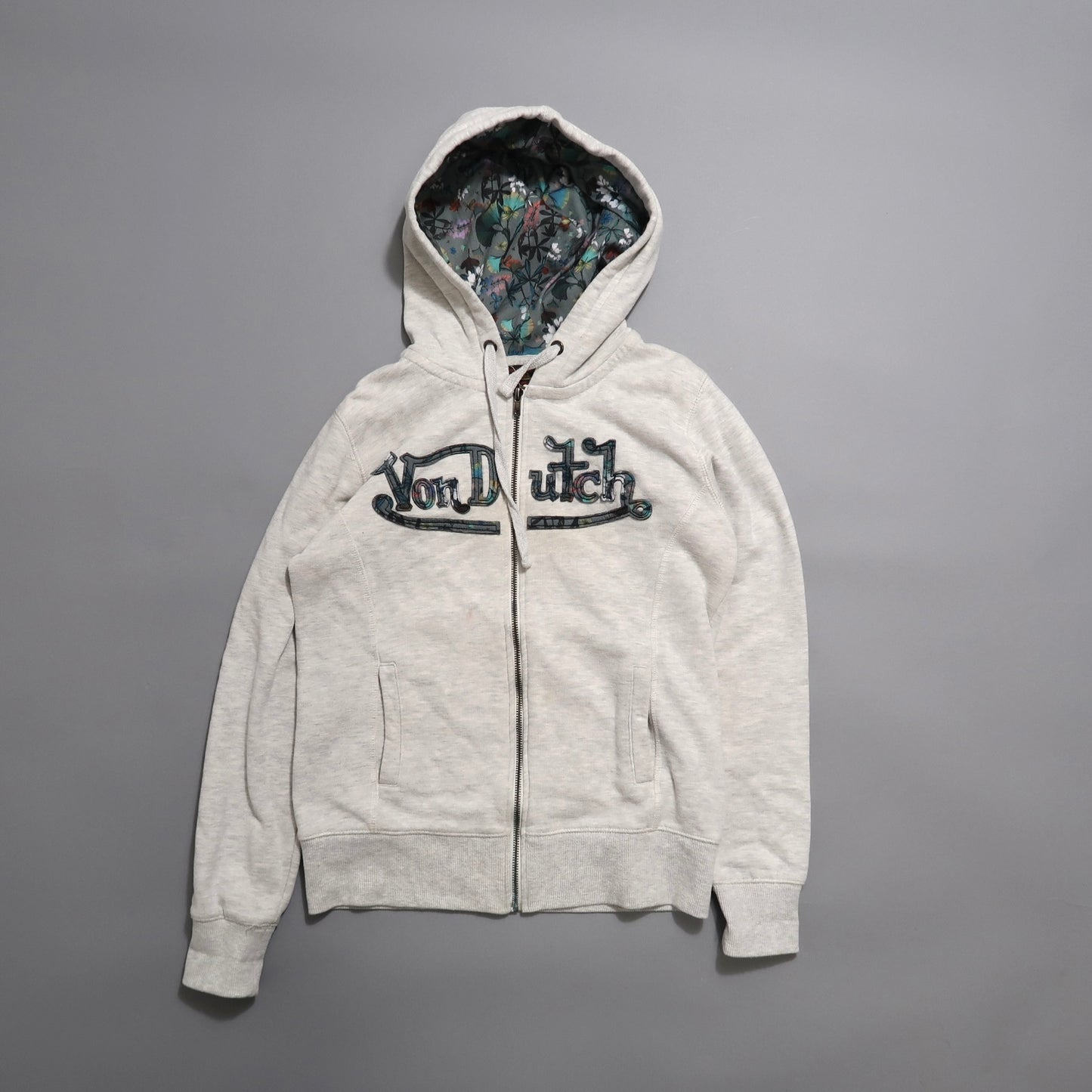 Von Dutch women's hoodie