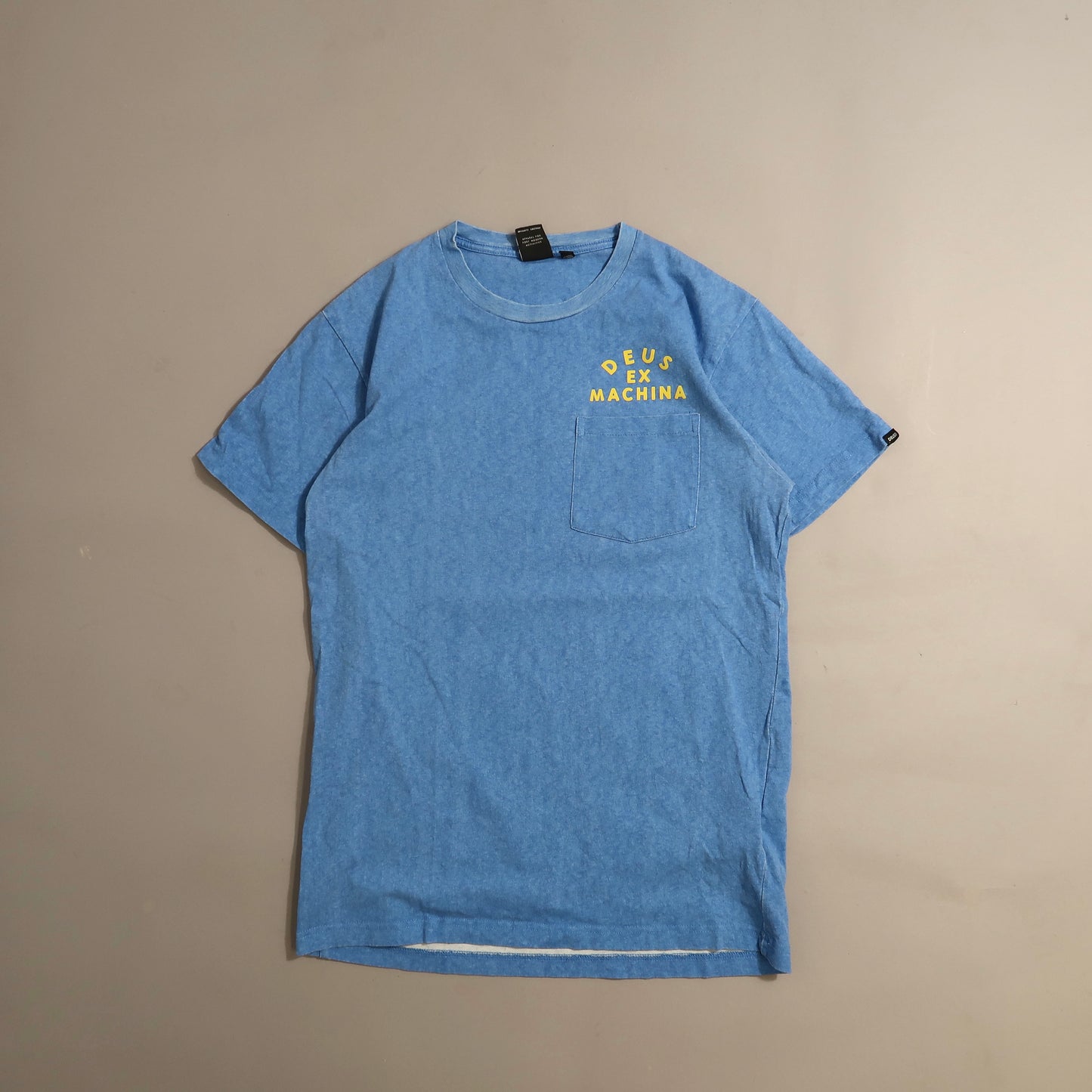 Deus ex Machina tshirt