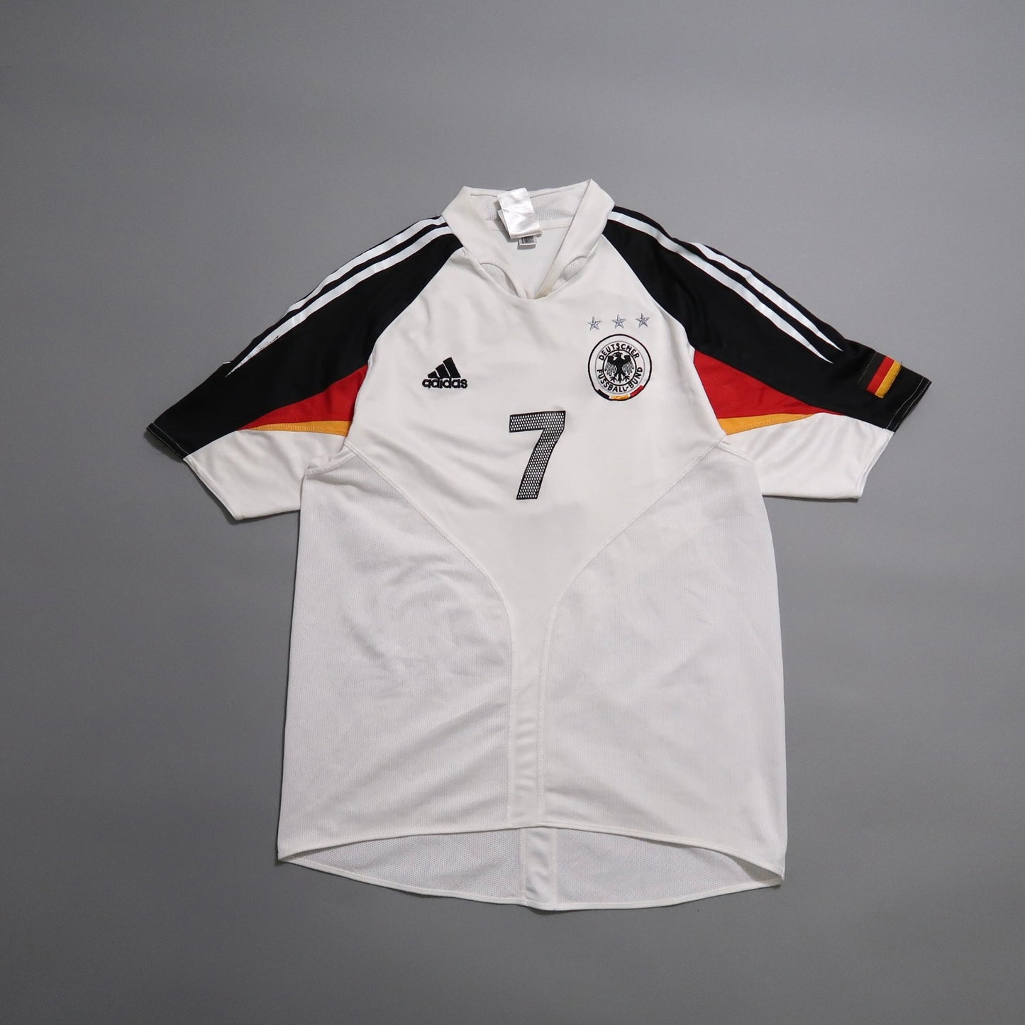 2004-05 Germany Home Shirt Schweinsteiger