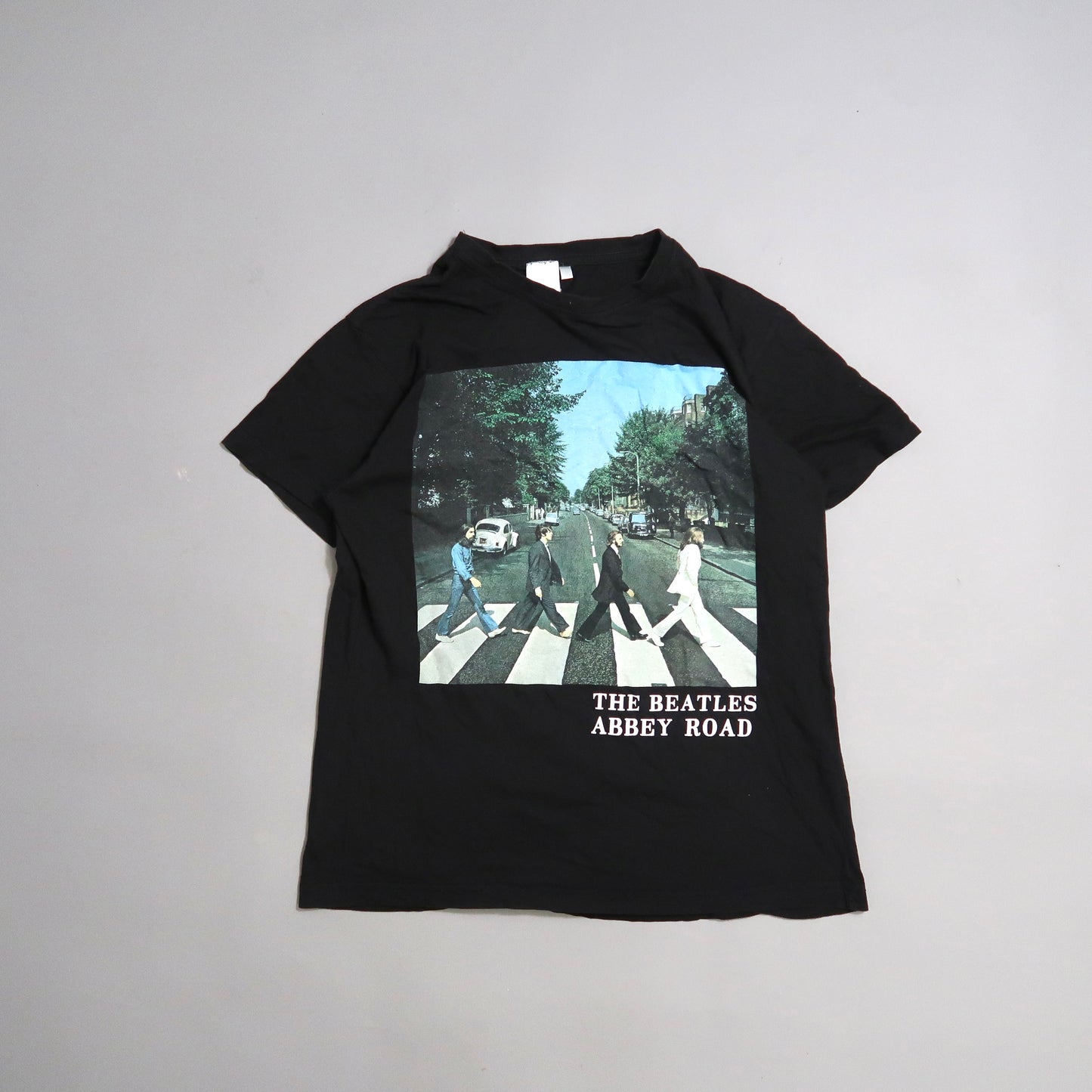 The Beatles tshirt