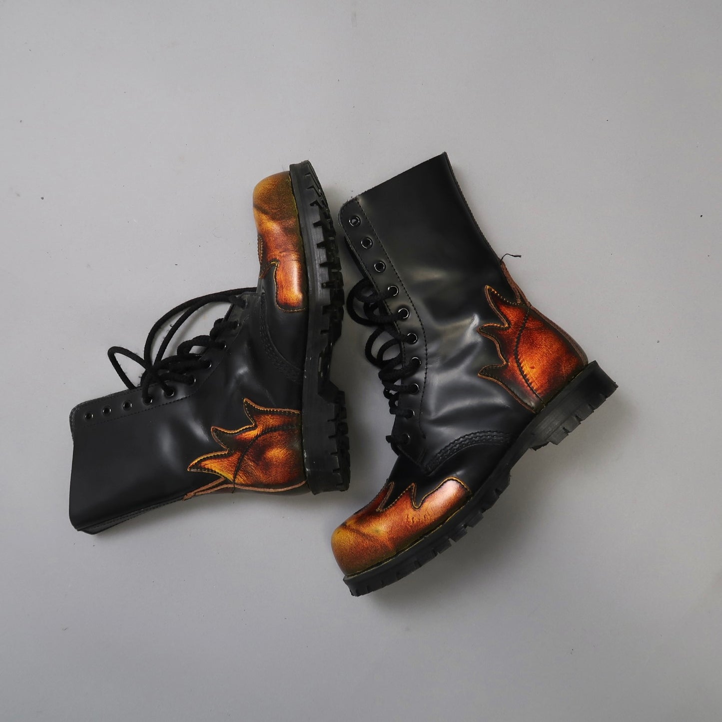 Underground England boots