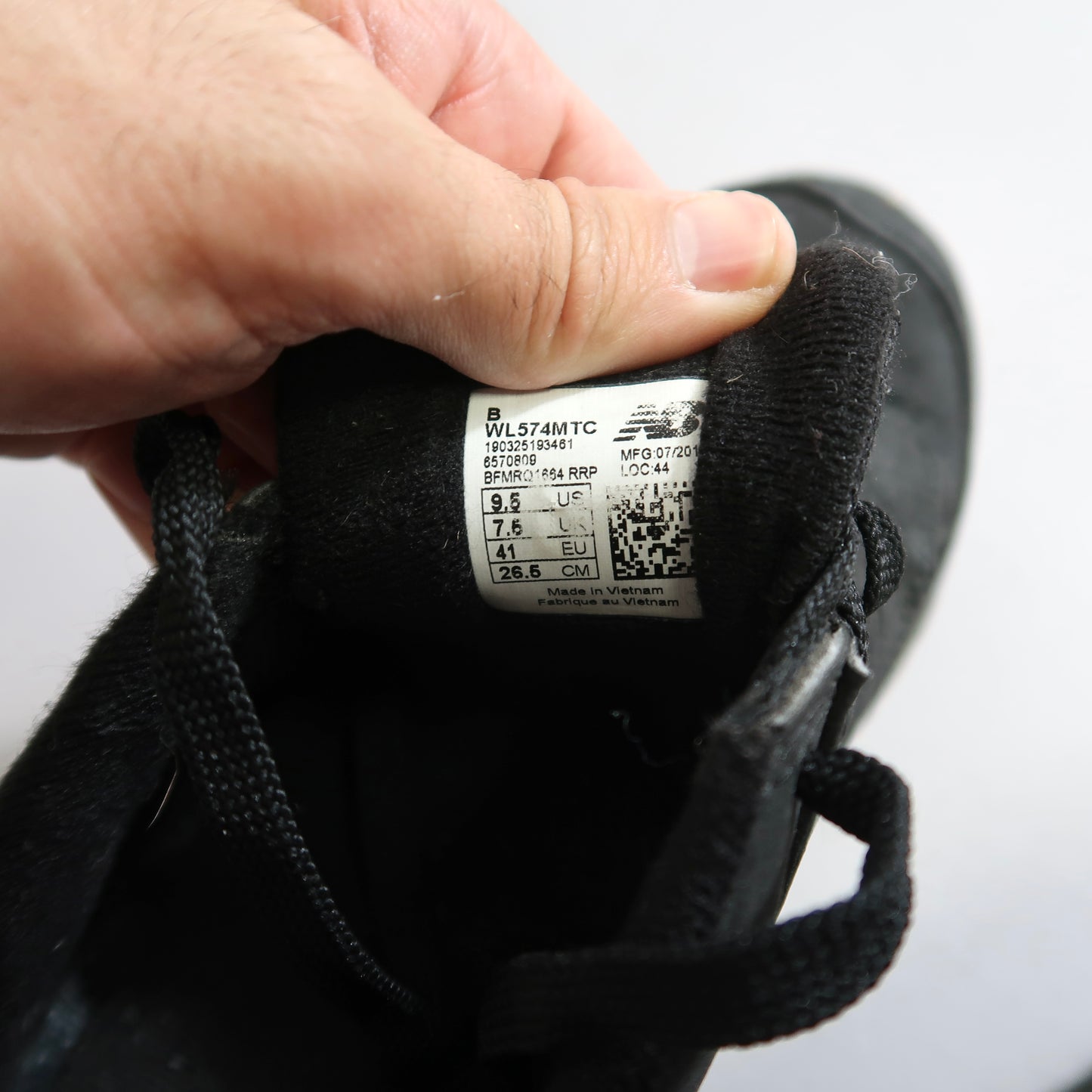 New Balance sneakers