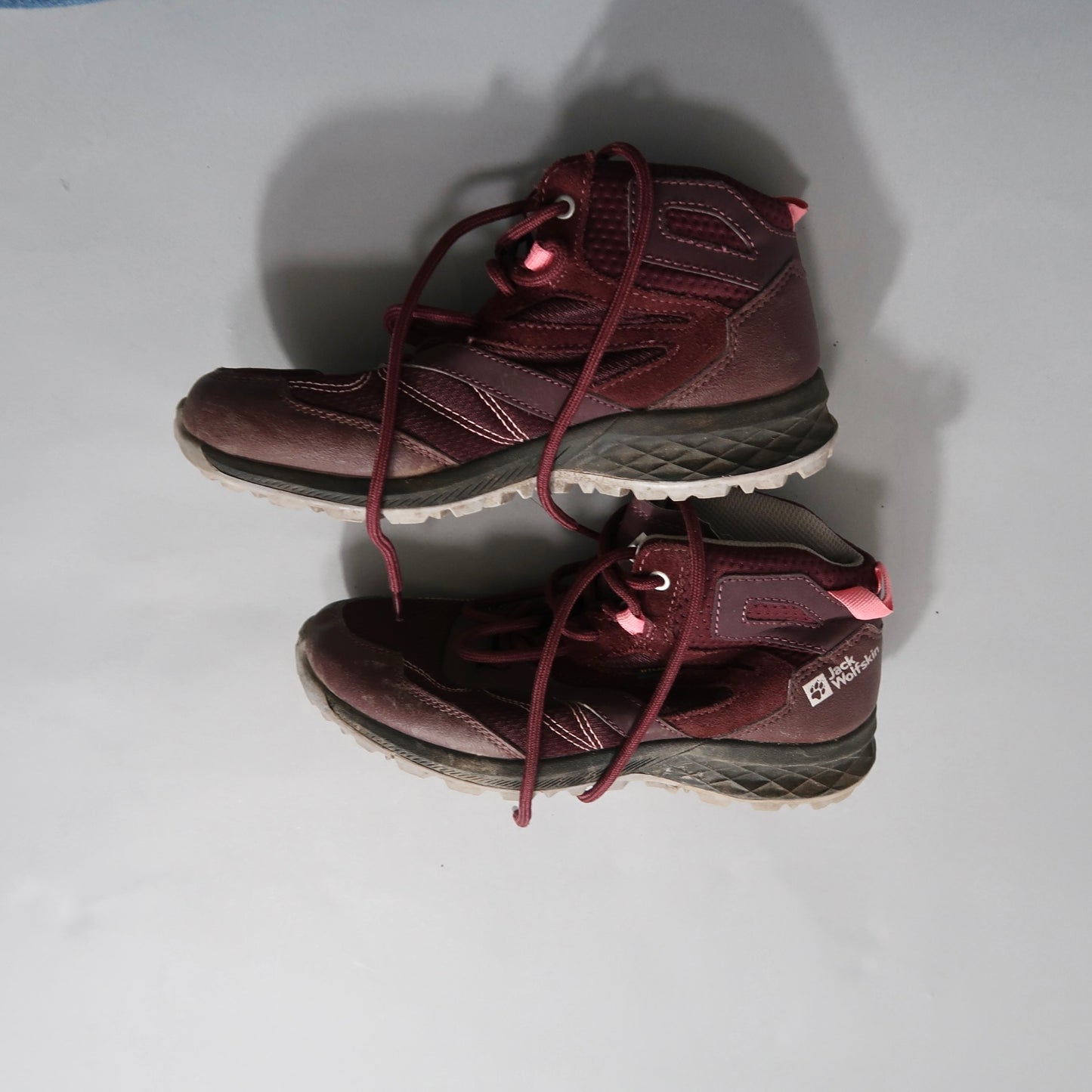 Jack Wolfskin shoes