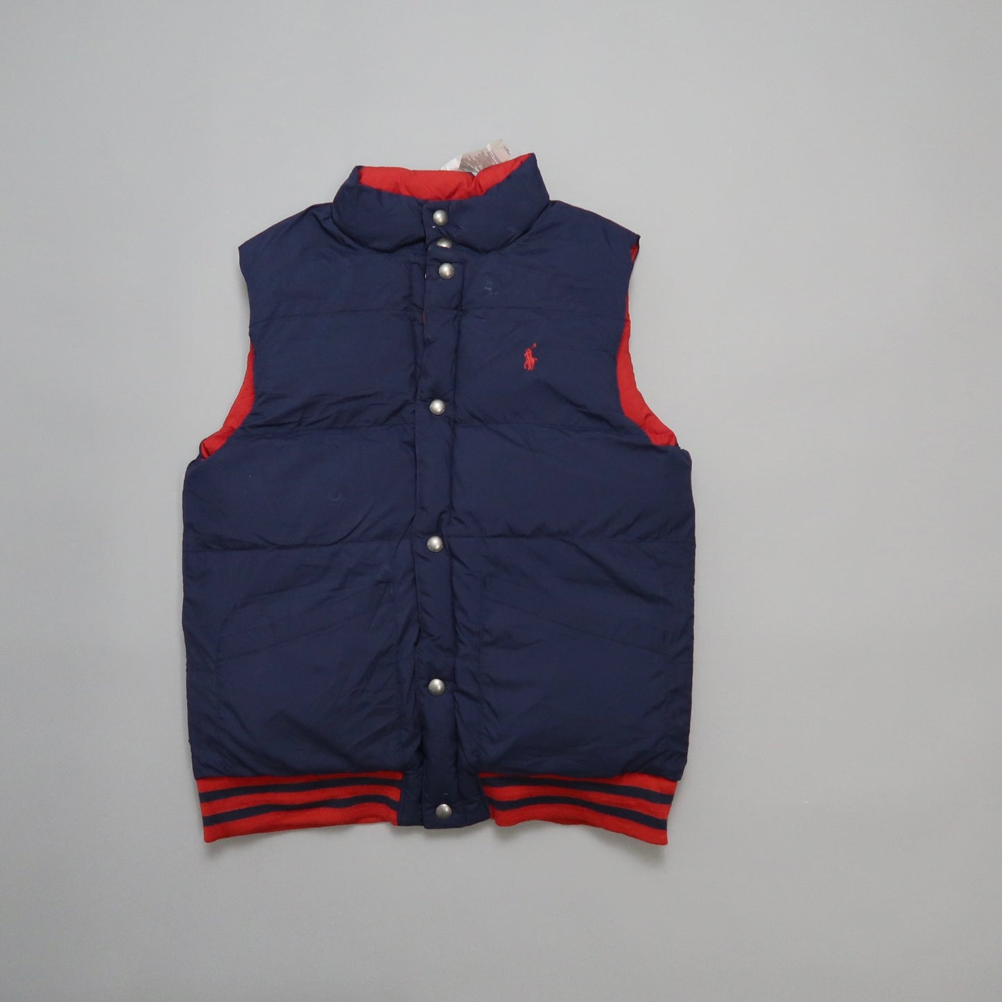 Polo RL reversible gilet
