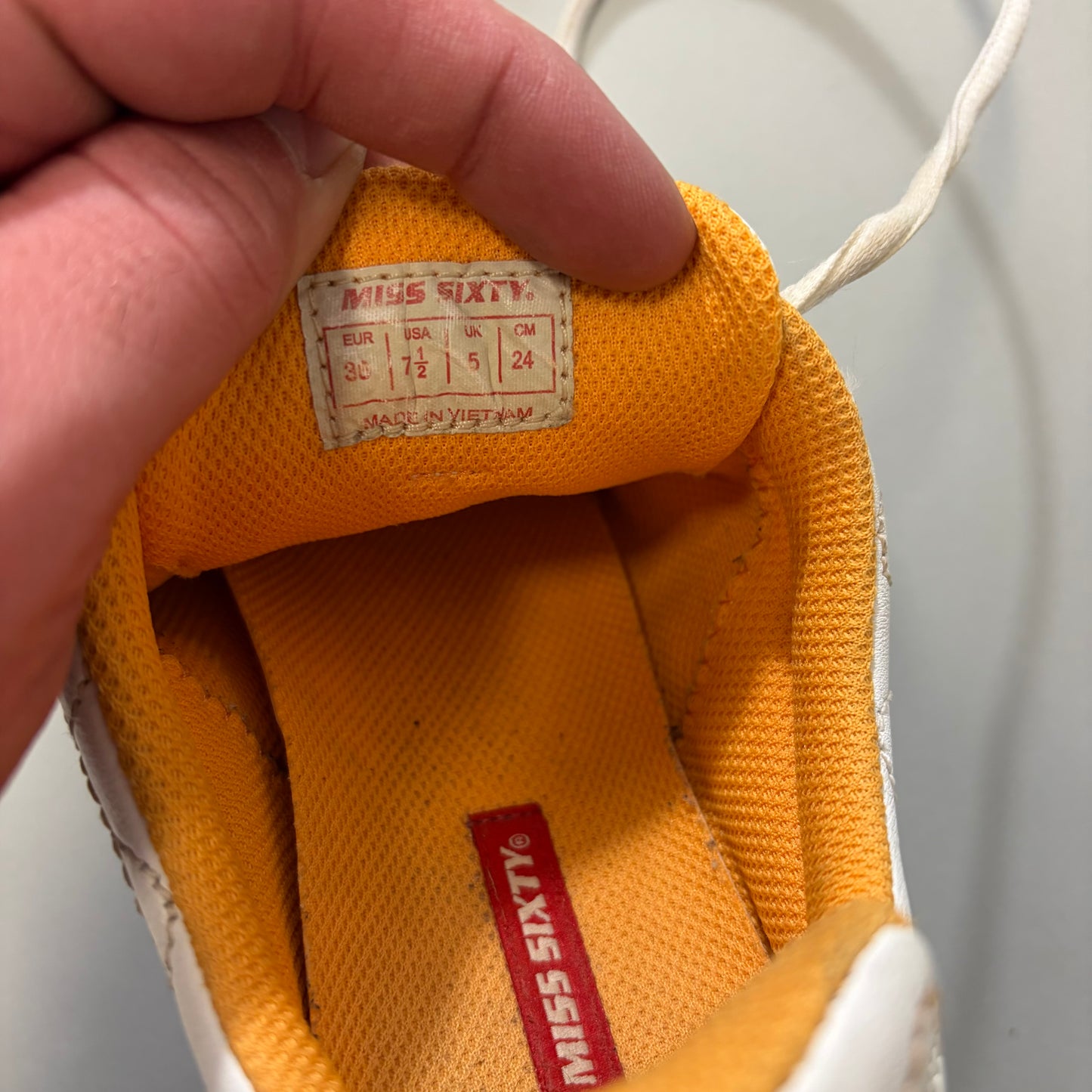 Miss Sixty sneakers