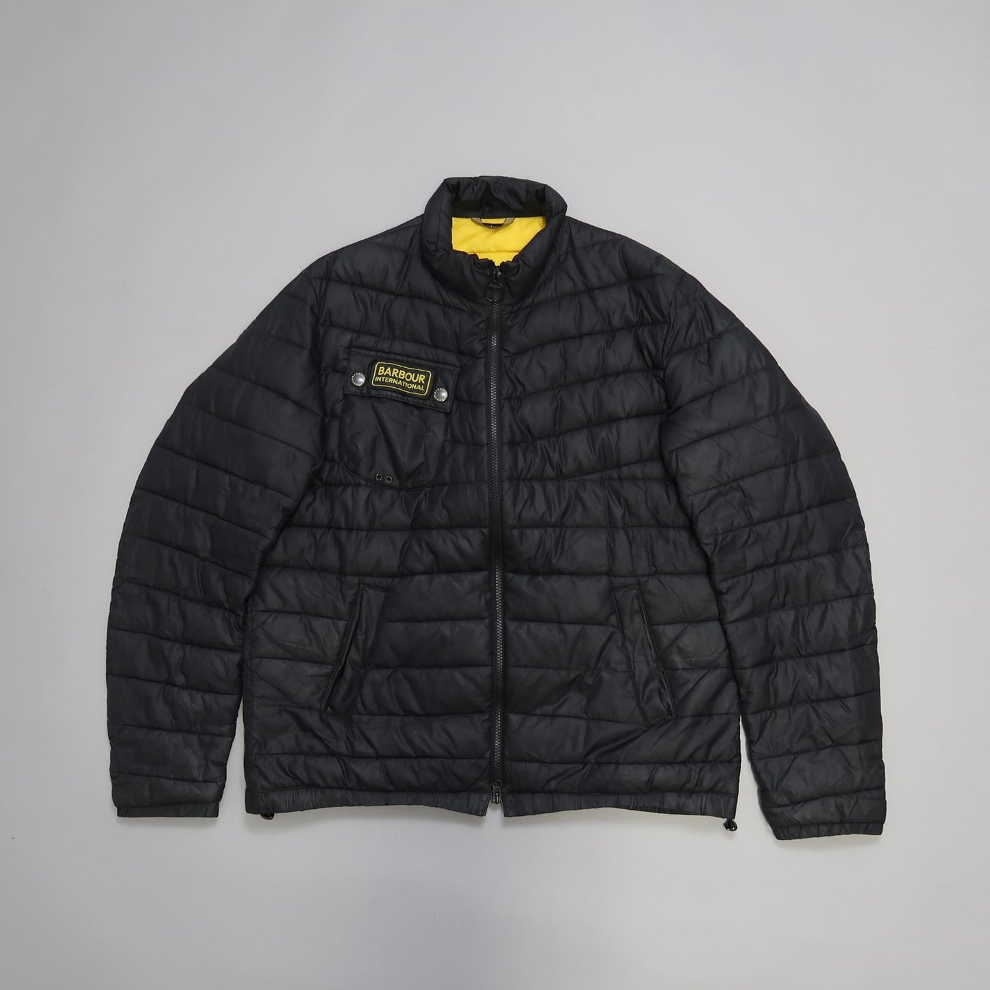 Barbour International jacket