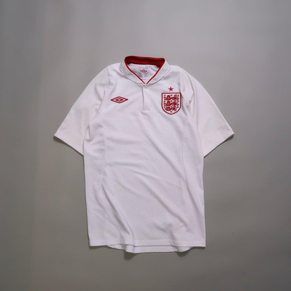 Umbro England jersey