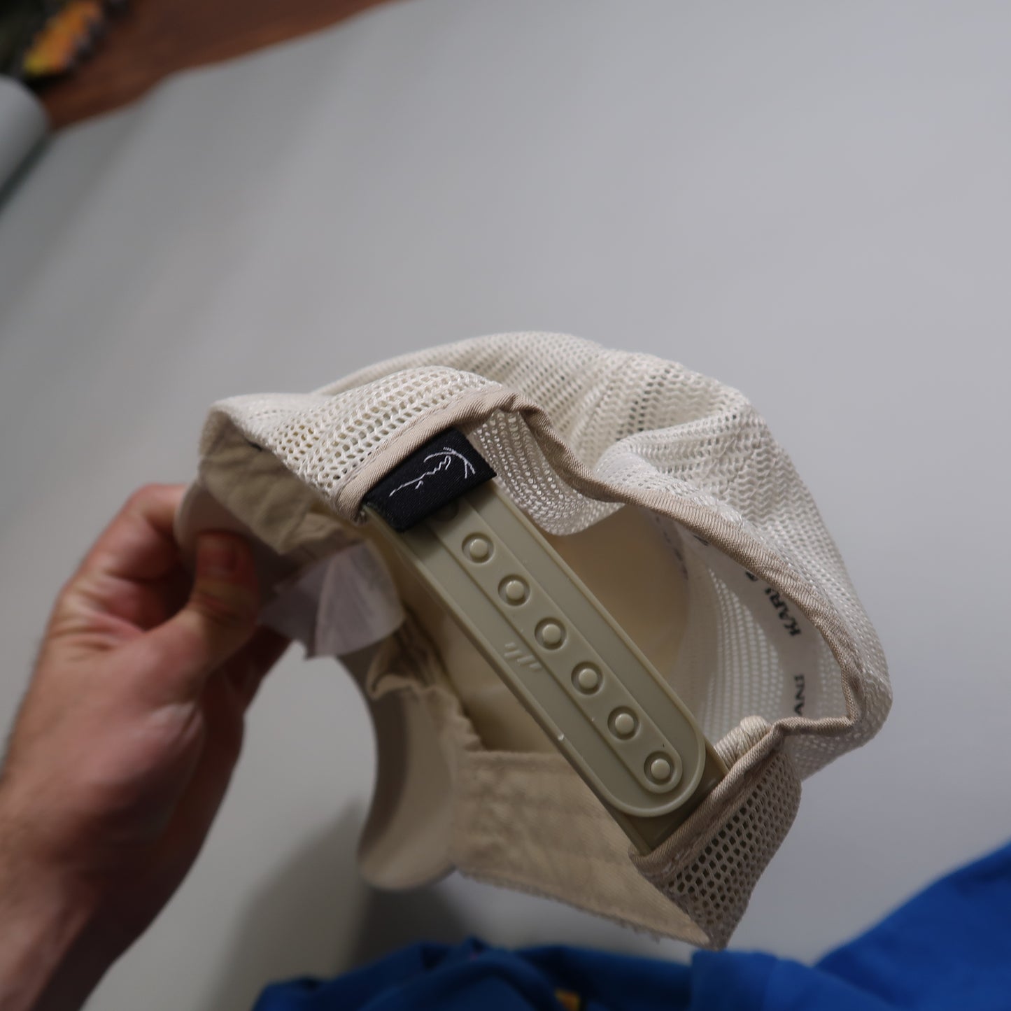 Karl Kani trucker hat