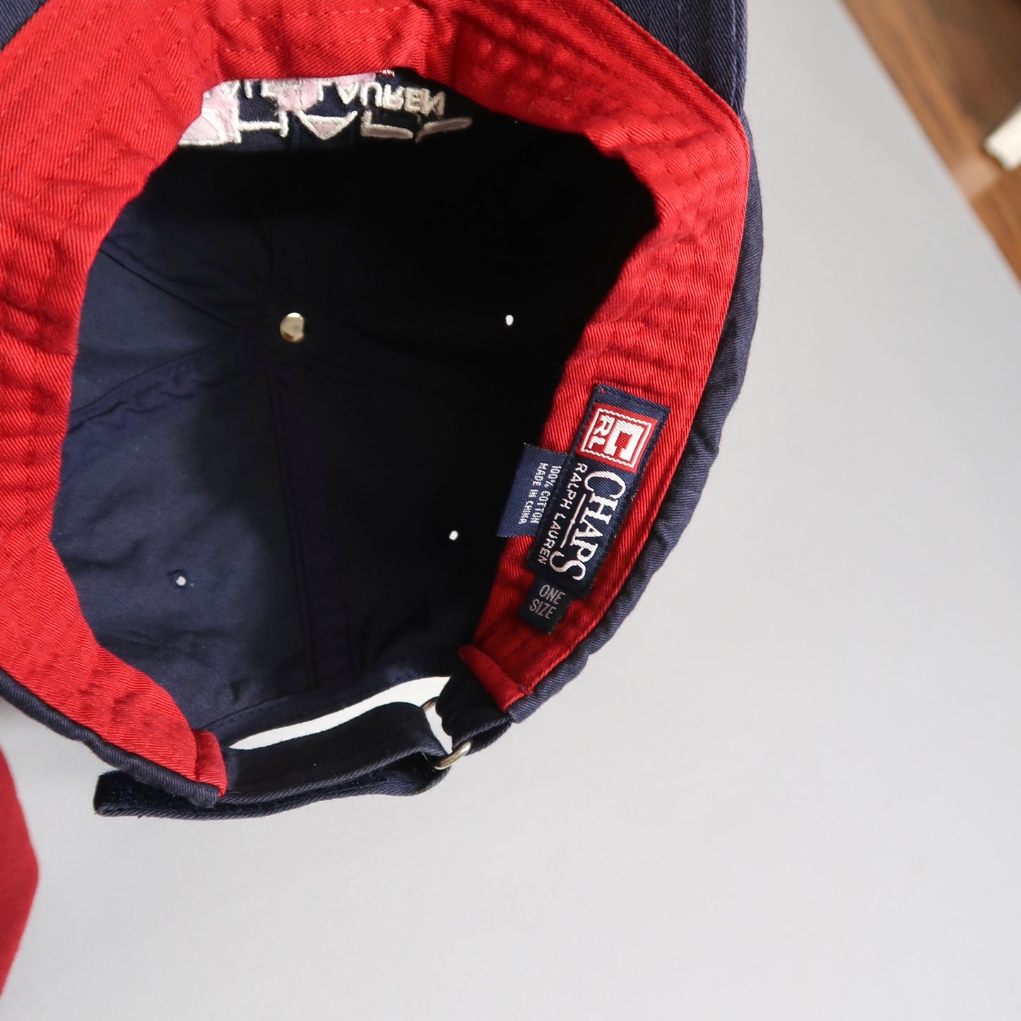 Chaps RL cap