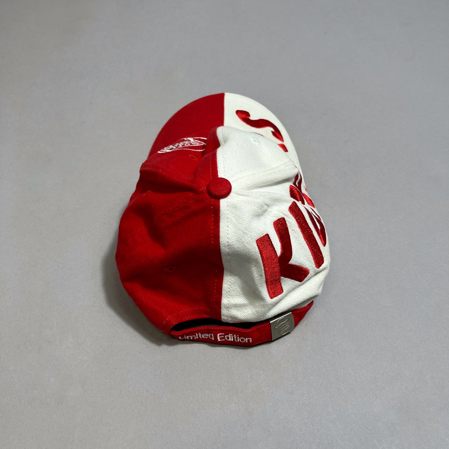 Kickers cap