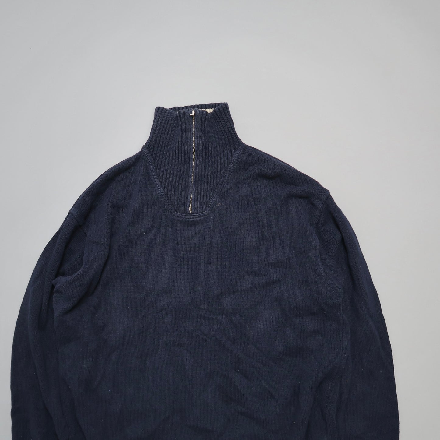 Gant 1/4 zip up sweater