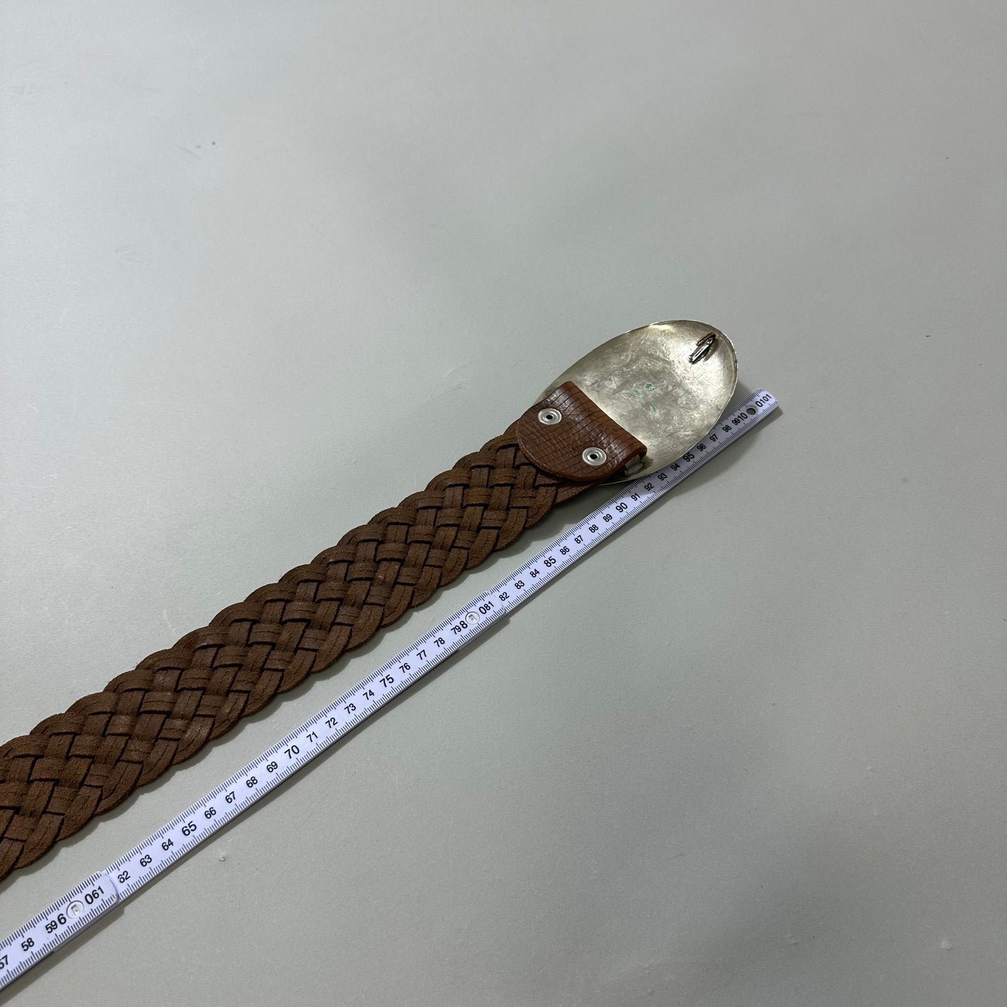 Western Y2K belt