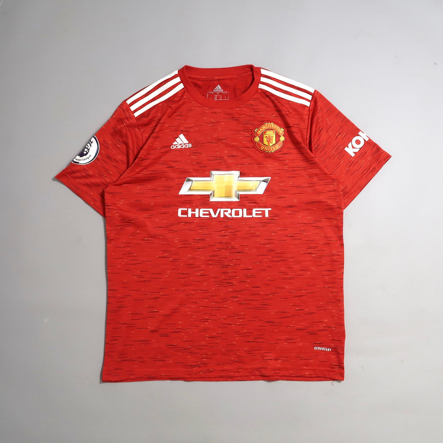 Man Utd jersey