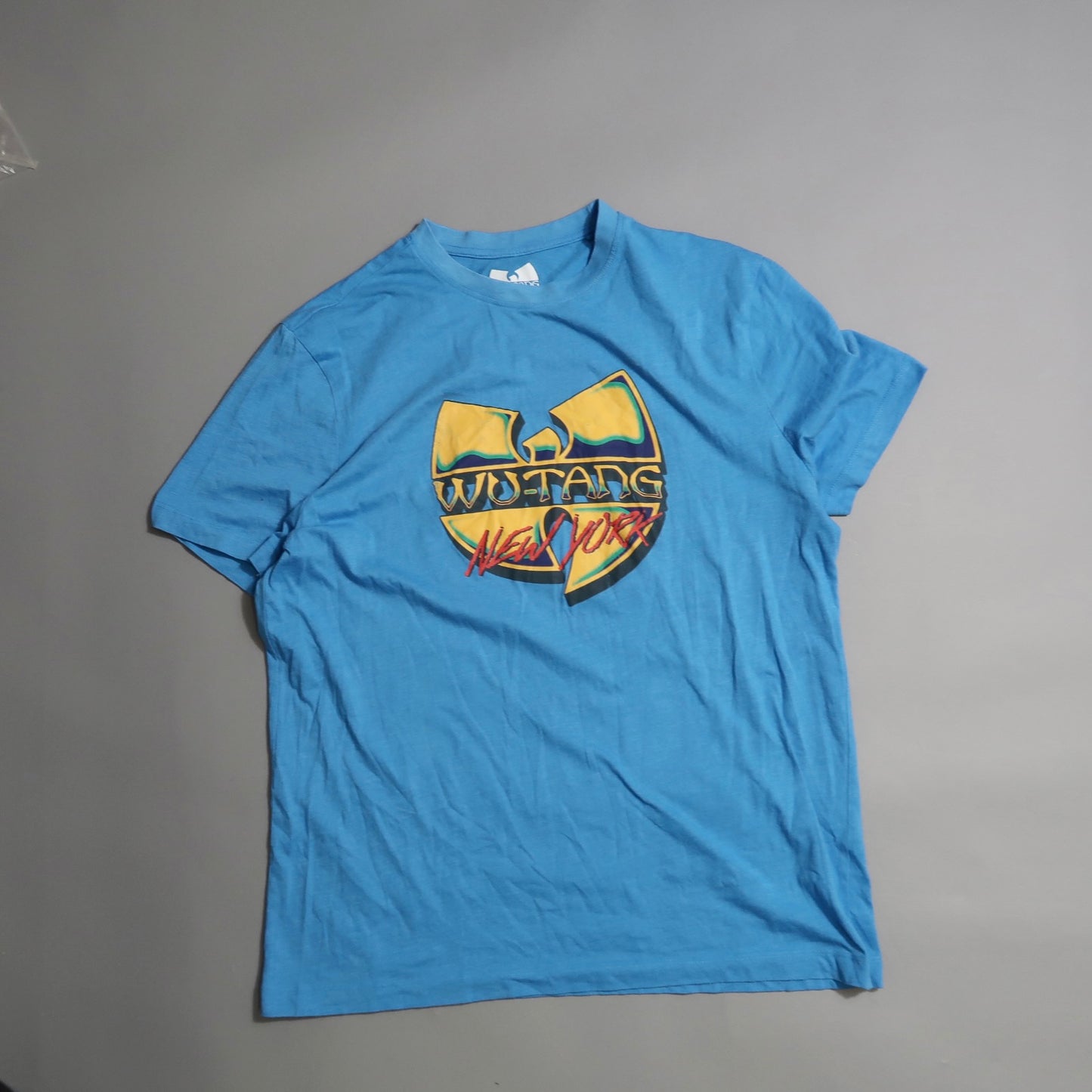 WU Tang t shirt