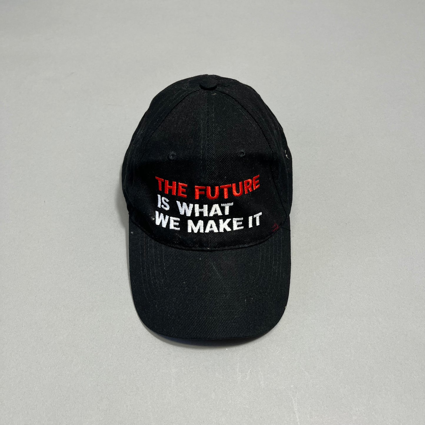 Printed cap