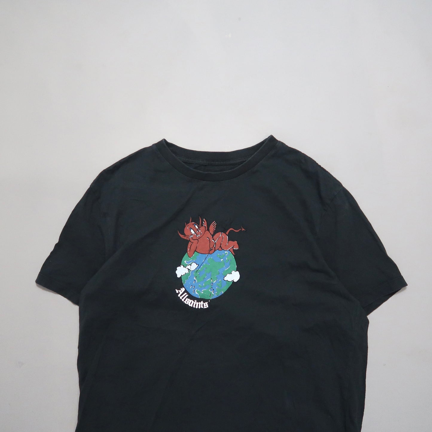 All Saints t shirt