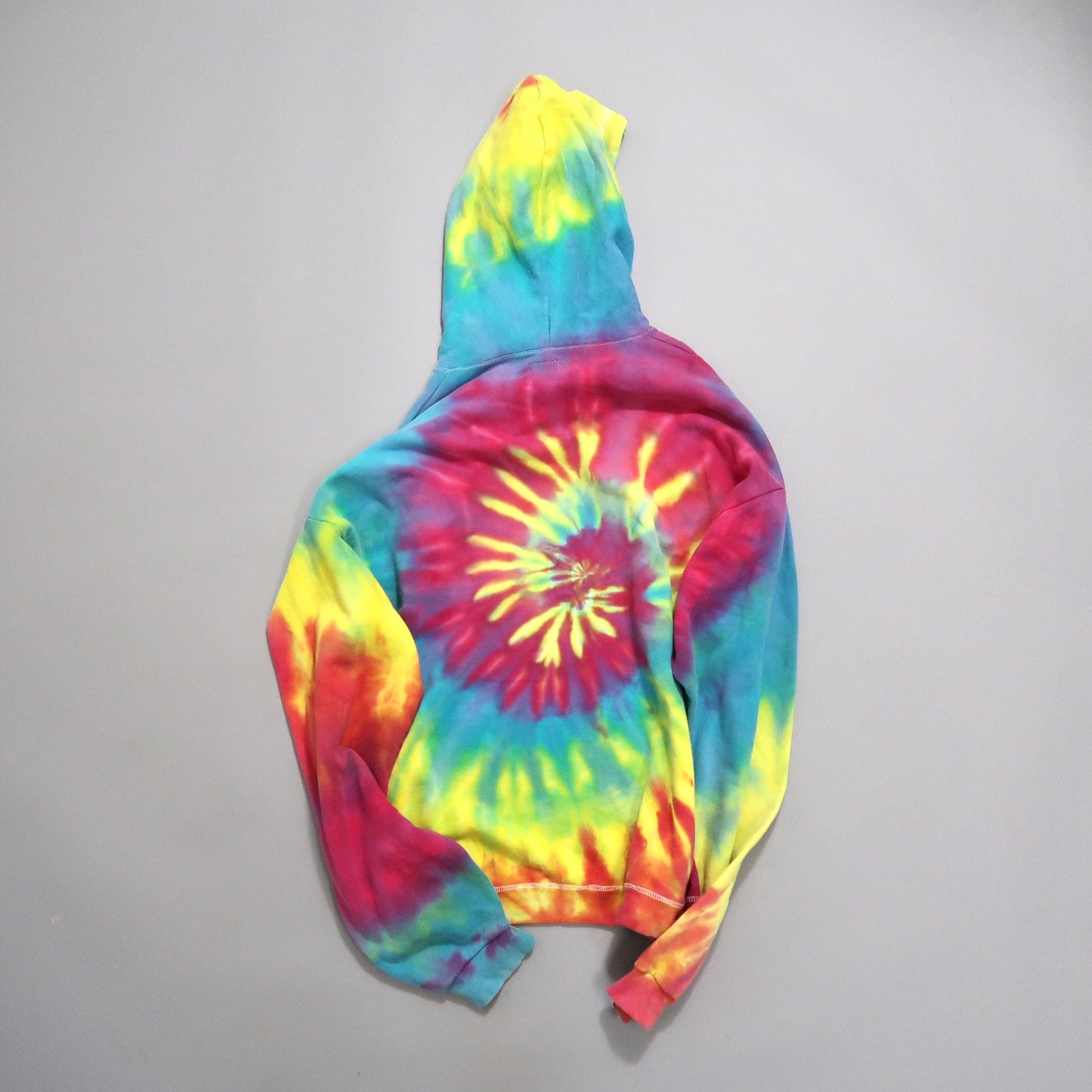 Wildwood dyed hoodie