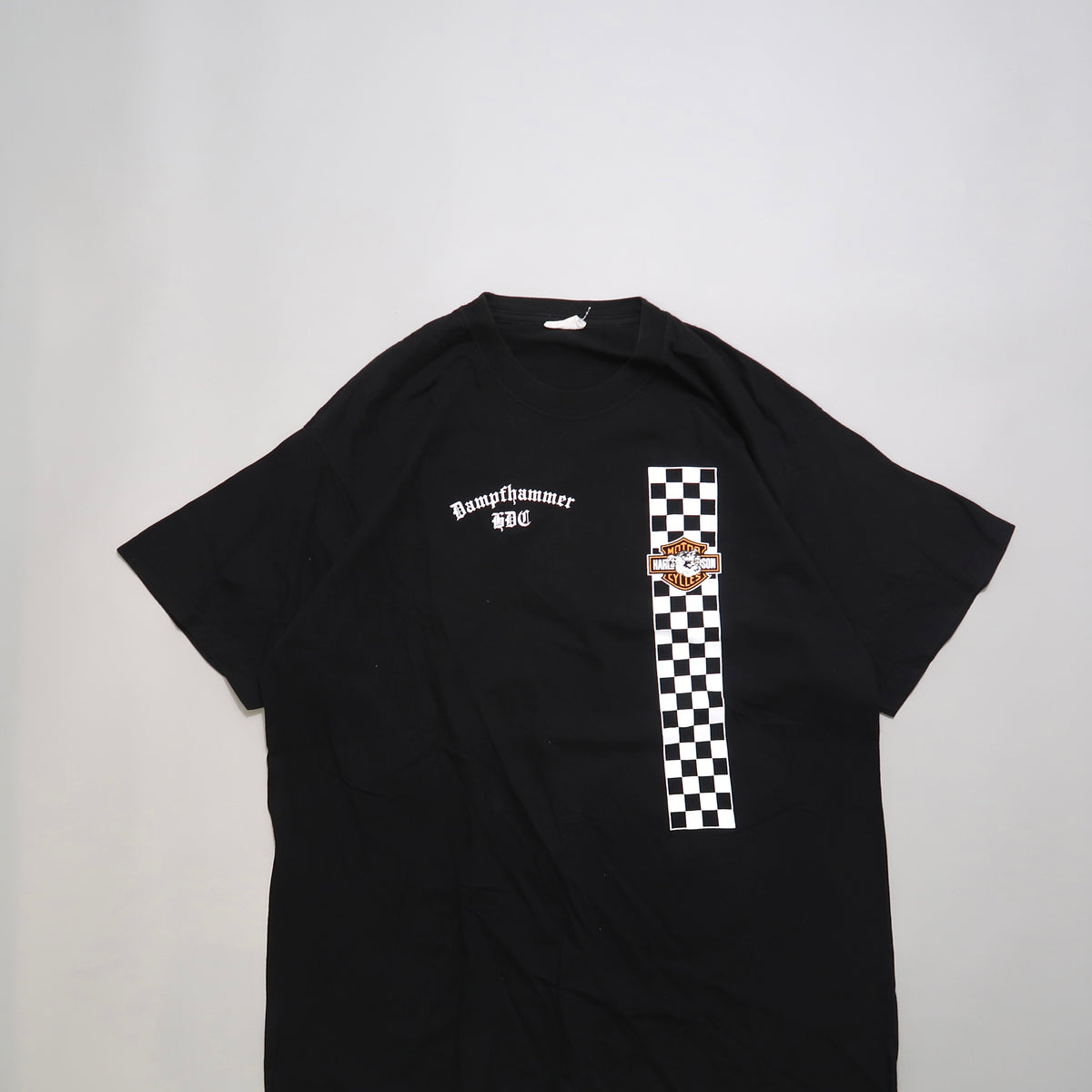 Harley Davidson printed tshirt