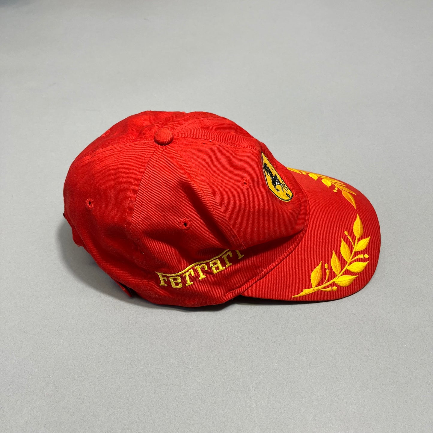 Ferrari cap