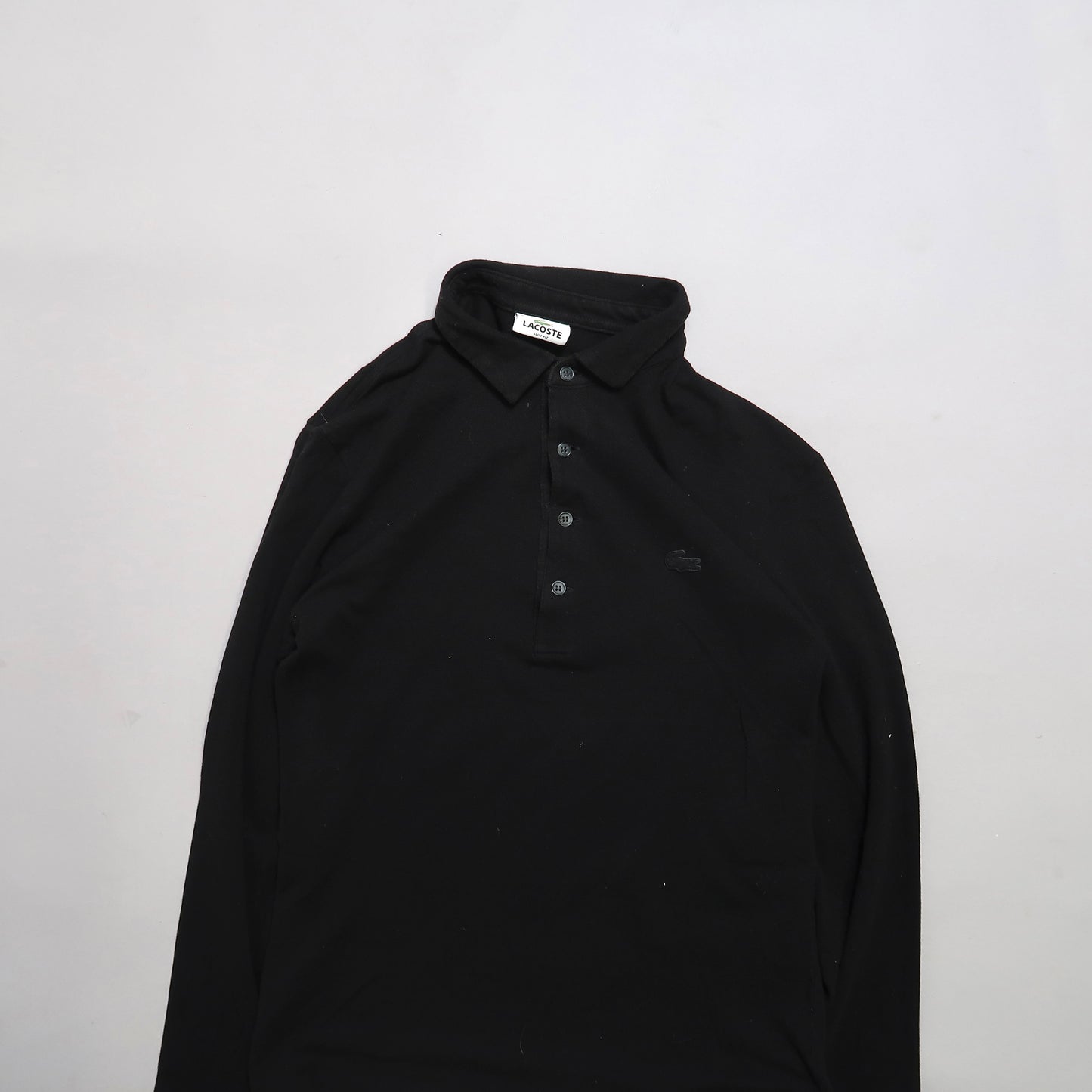 Lacoste women’s long sleeve tee