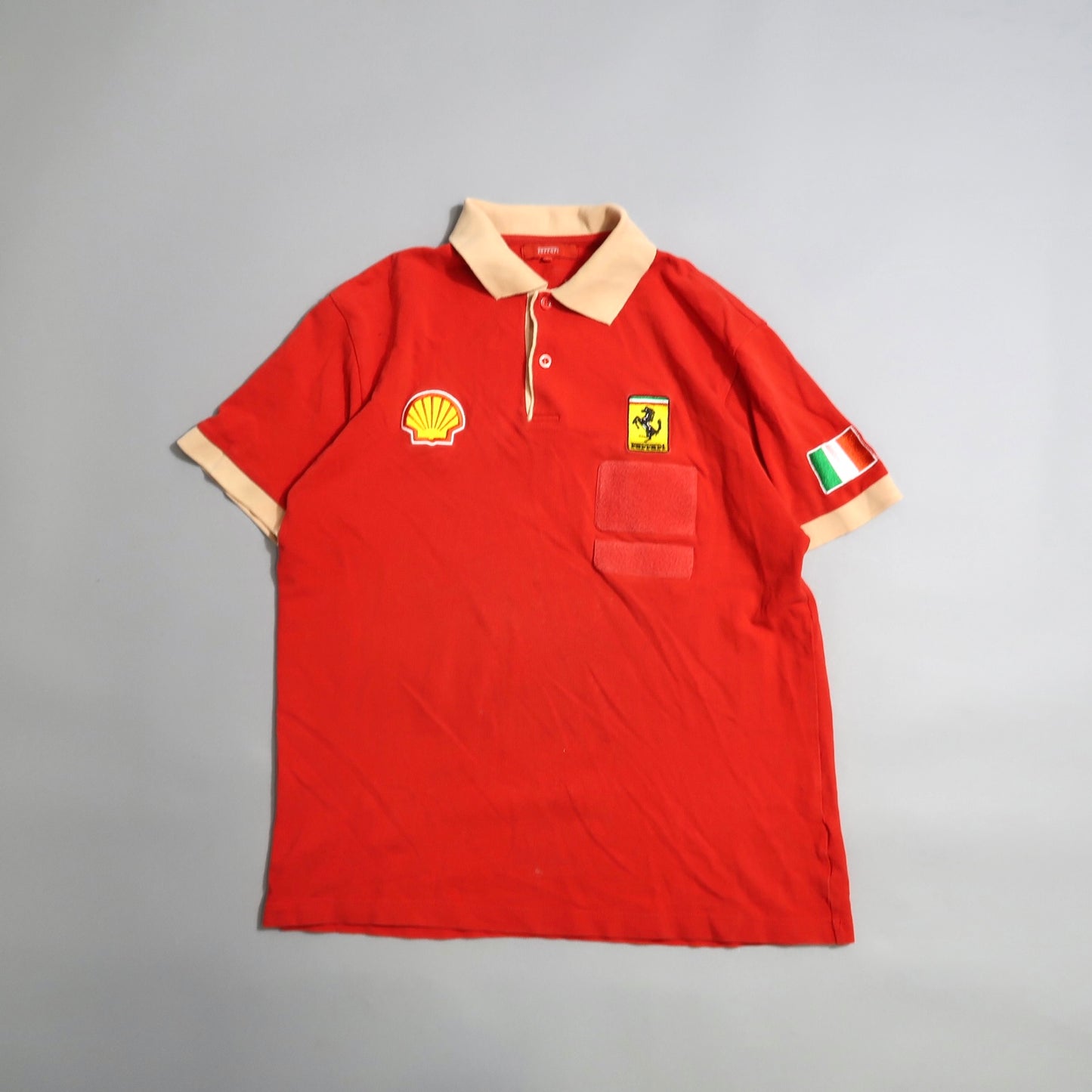 Ferrari t shirt