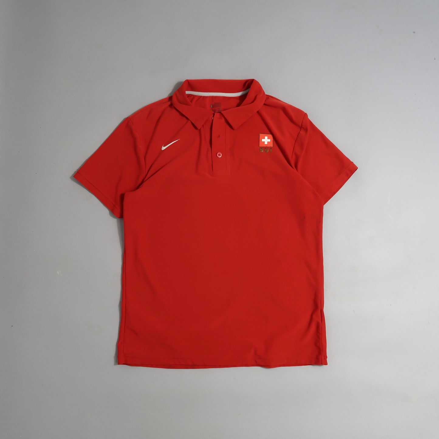Nike swiss tshirt