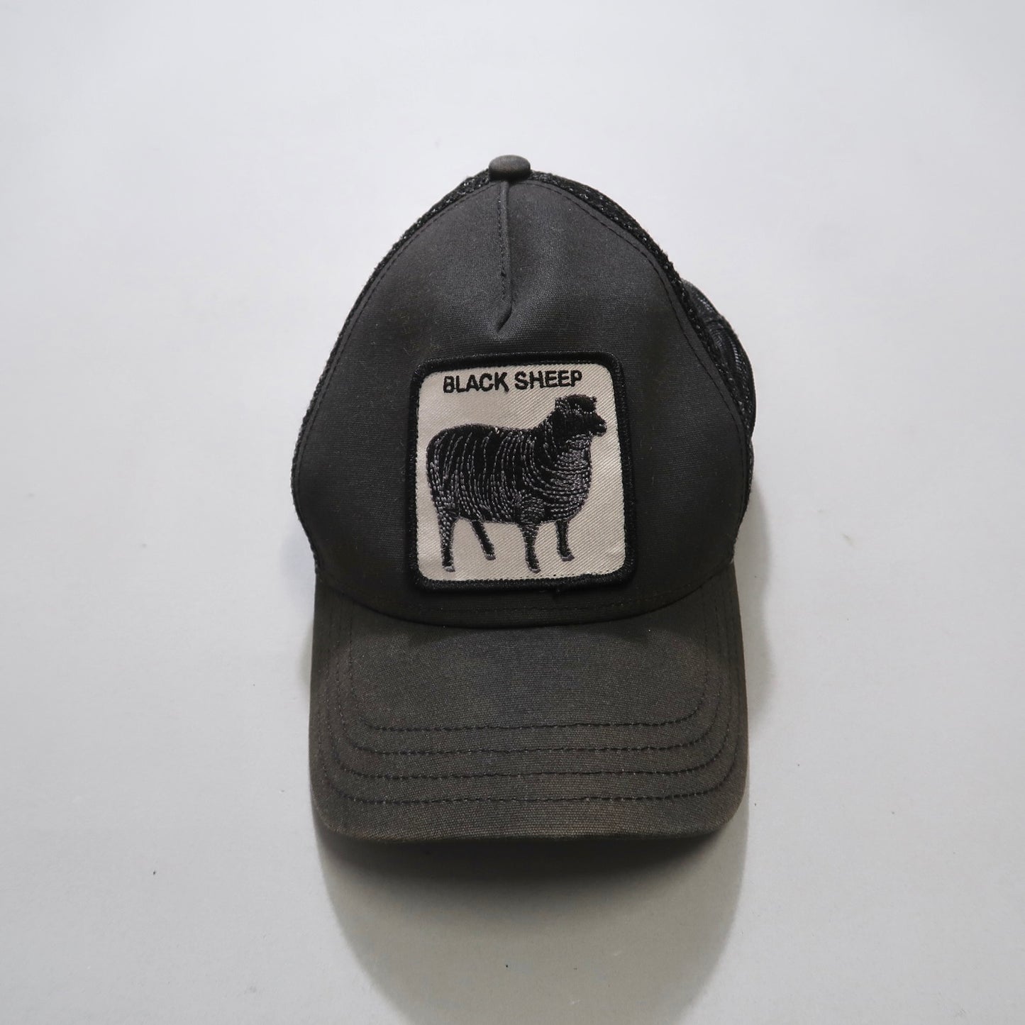 Black Sheep trucker hat
