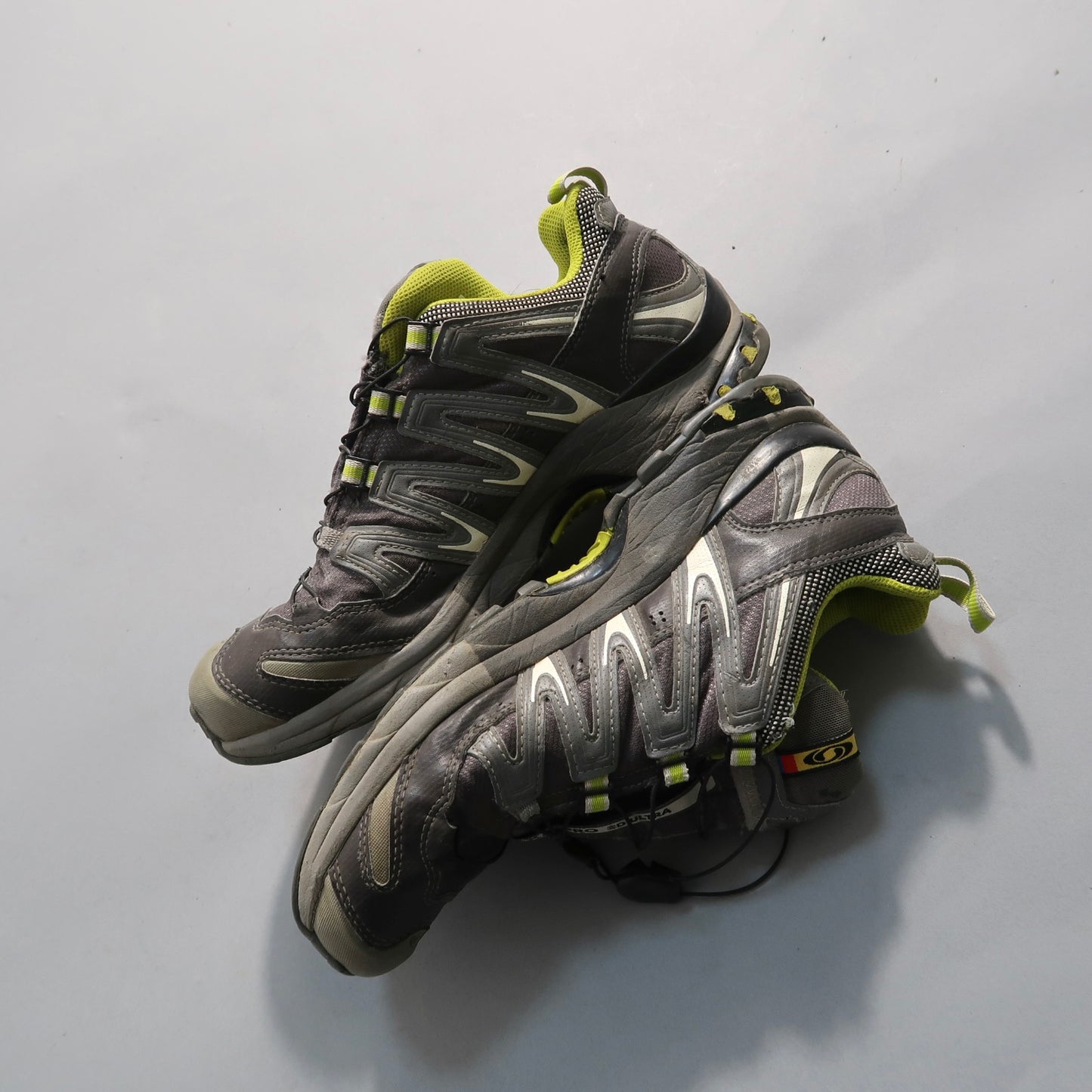 Salomon shoes