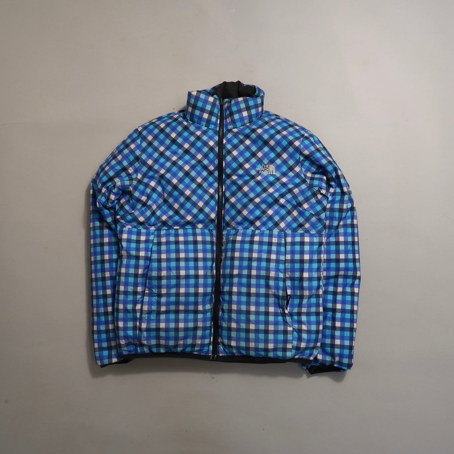 TNF 700 reversible women's jacket