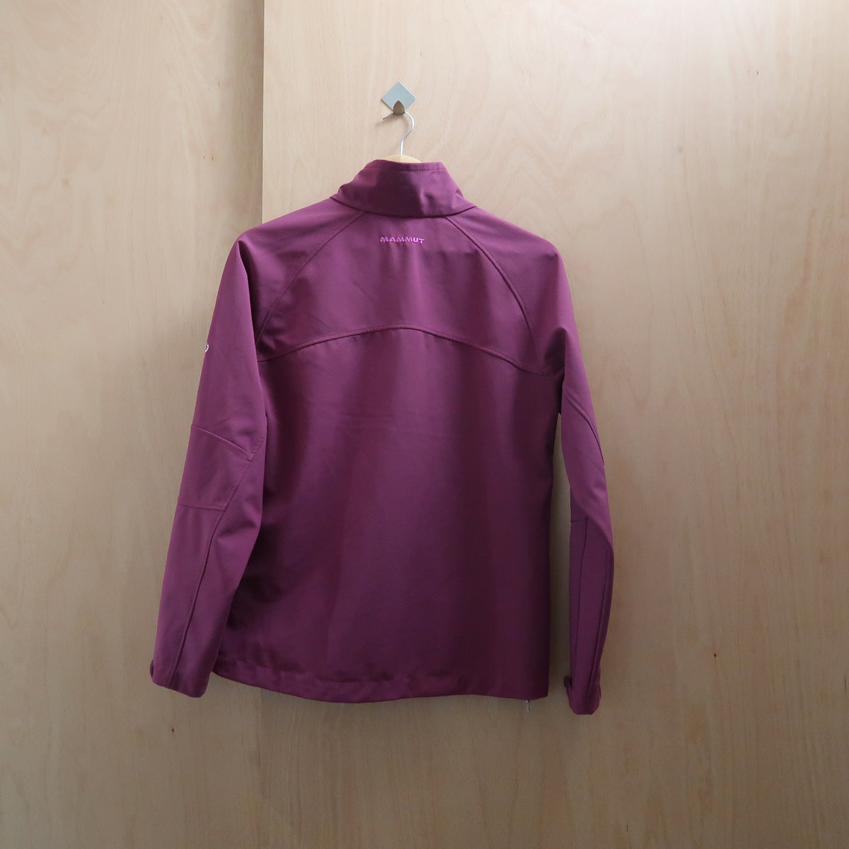 Mammut softshell jacket