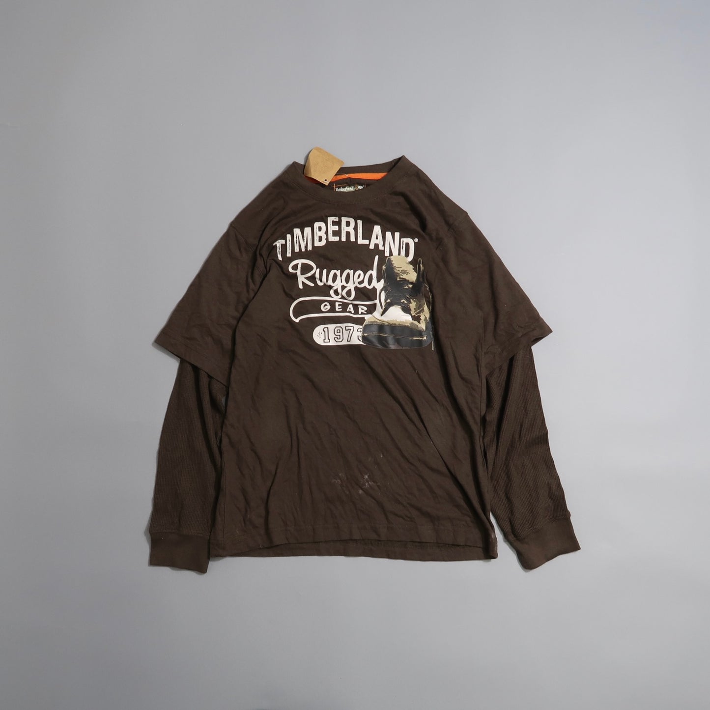 Timberland long sleeve tee