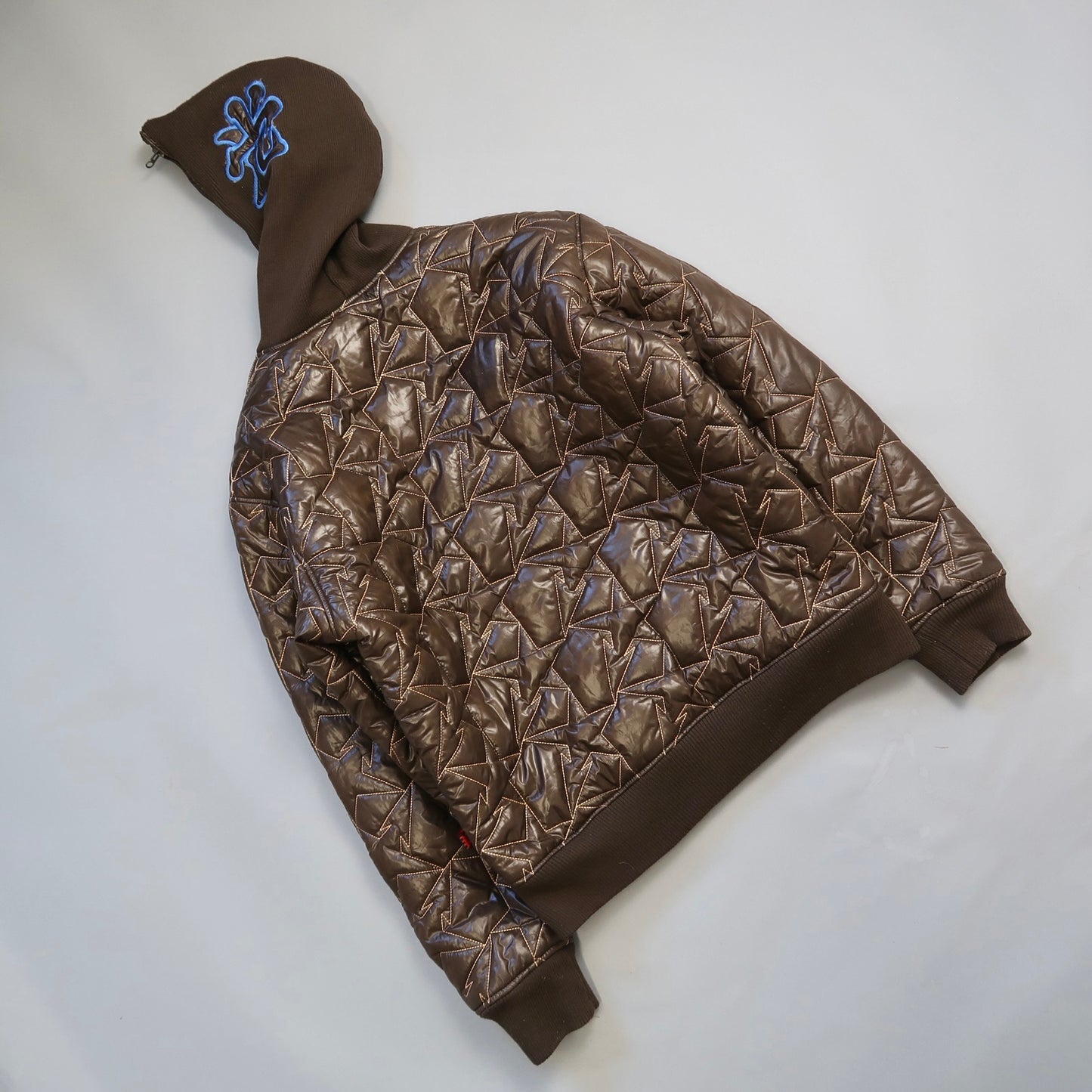 Vintage Playerz 69 Puffer Jacket