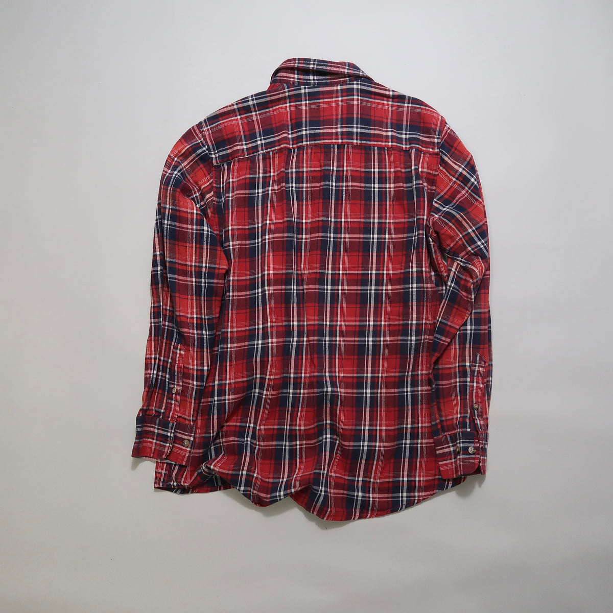 Vintage flannel