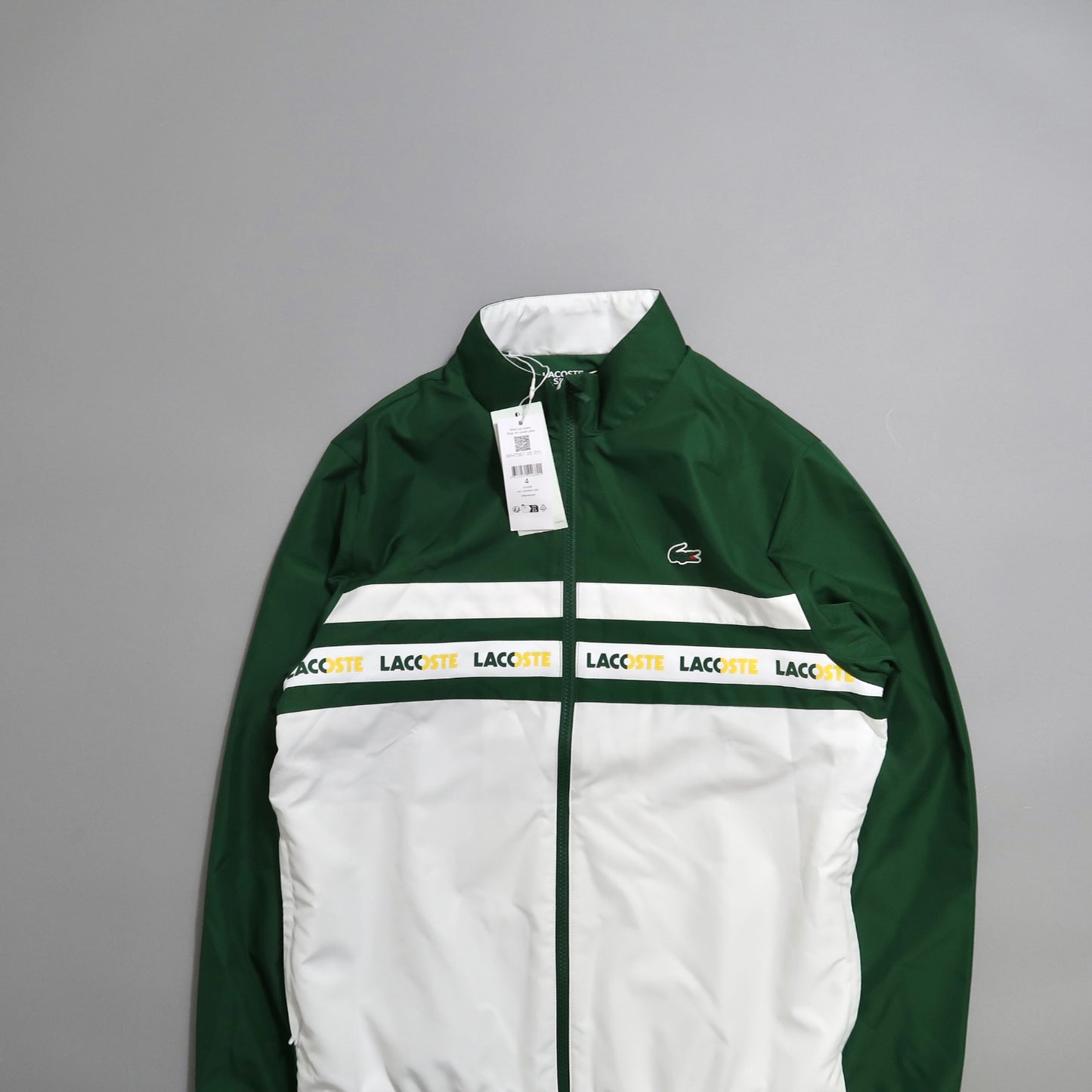 Lacoste trackjacket