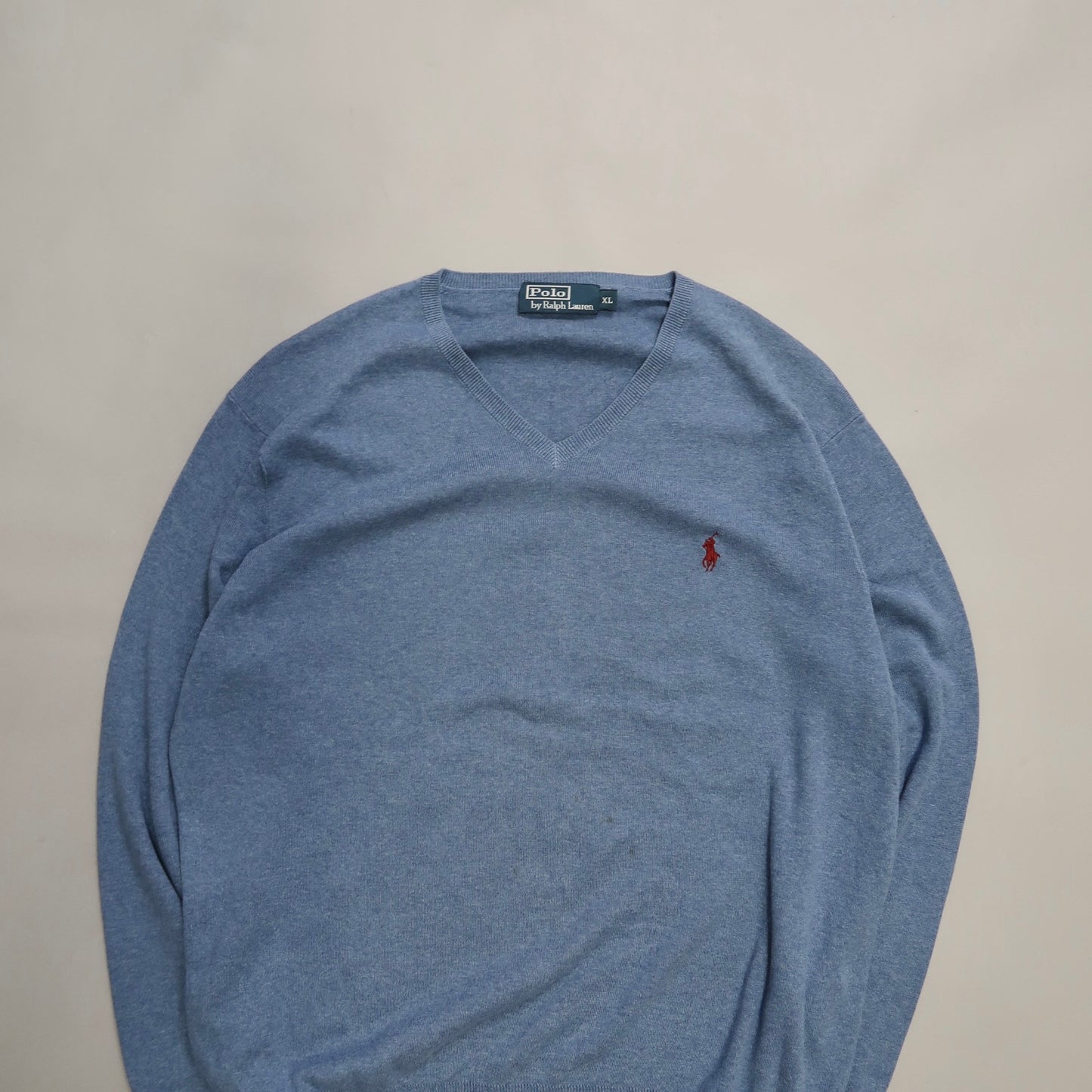 Polo RL v neck sweater