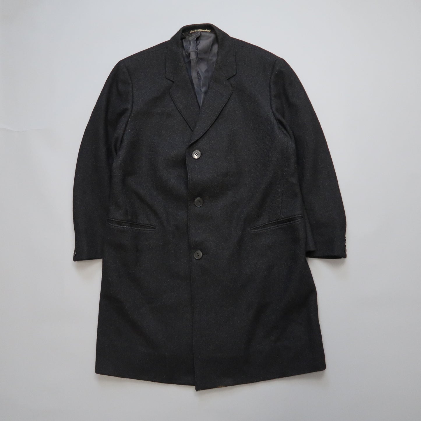 Wool coat