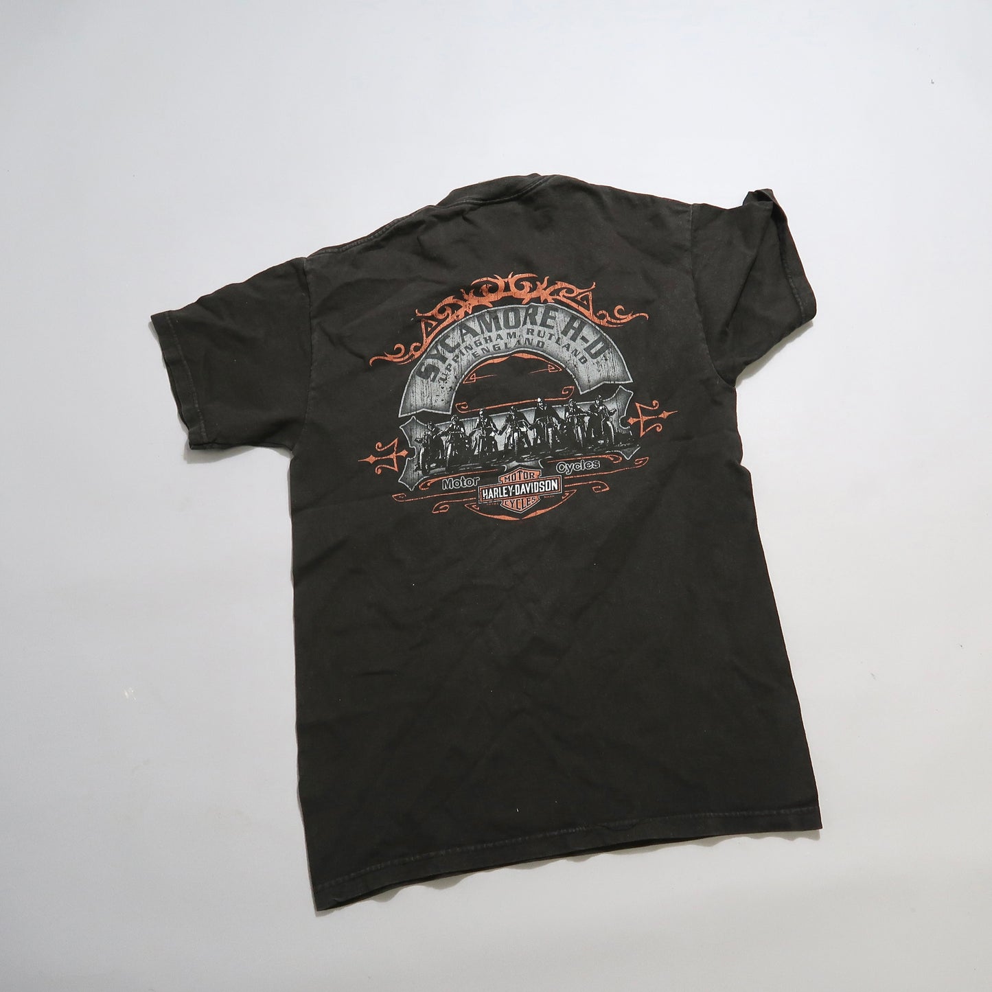 Harley Davidson tshirt