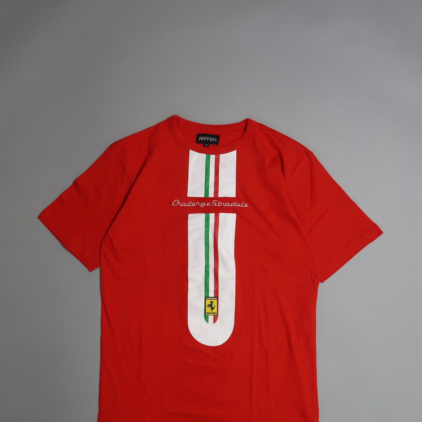 Ferrari t shirt